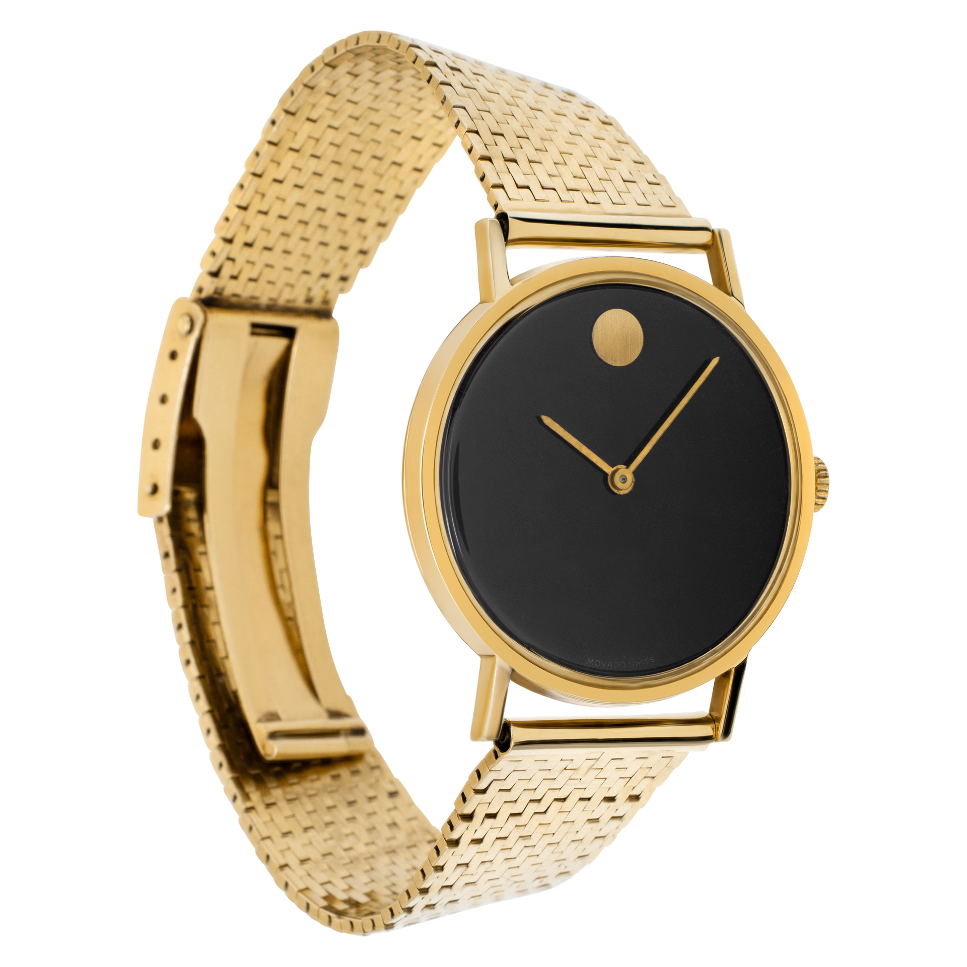 Movado Movado 3827 Classic Manual Unisex 14k yellow gold Watches Movado Movado 3827 Classic Manual Unisex 14k yellow gold Watches
