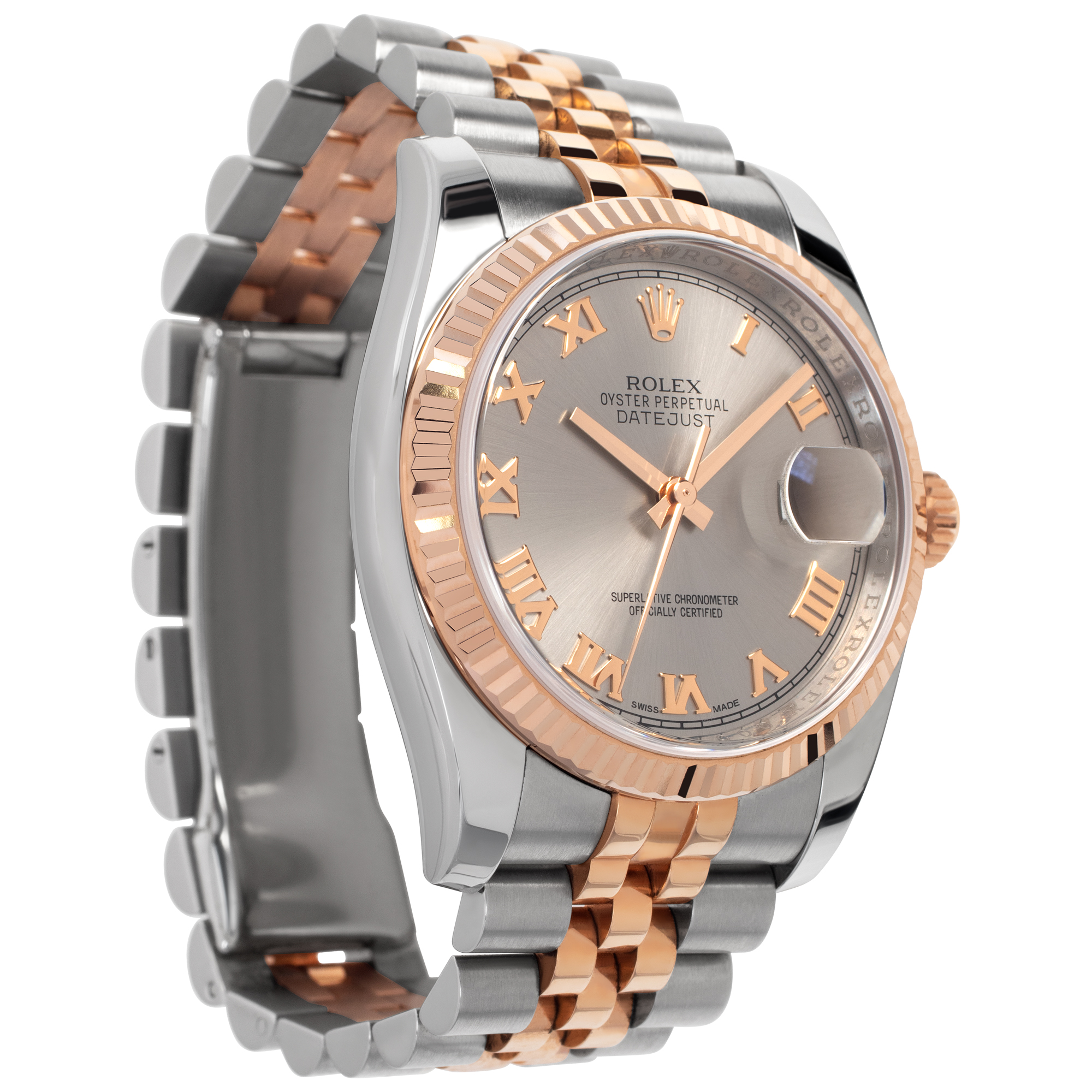 Rolex 116231 Datejust Automatic Unisex Stainless Steel Watches Rolex 116231 Datejust Automatic Unisex Stainless Steel Watches