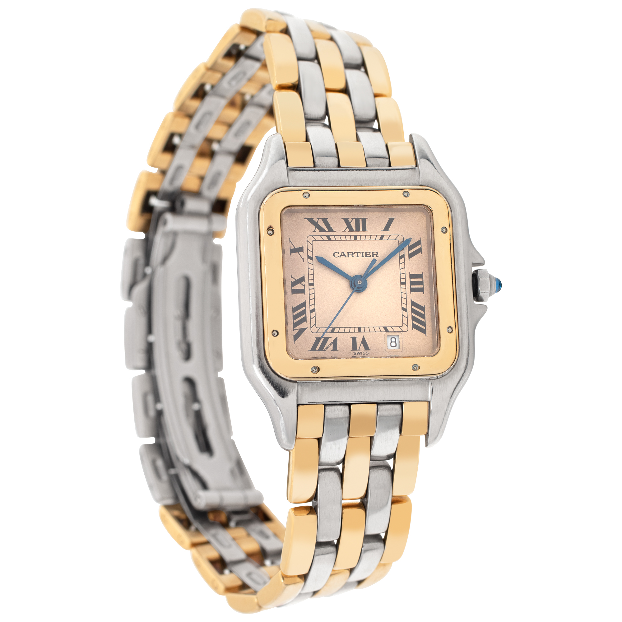 Cartier W25028B6 Panthere Quartz Unisex Stainless Steel Watches Cartier W25028B6 Panthere Quartz Unisex Stainless Steel Watches