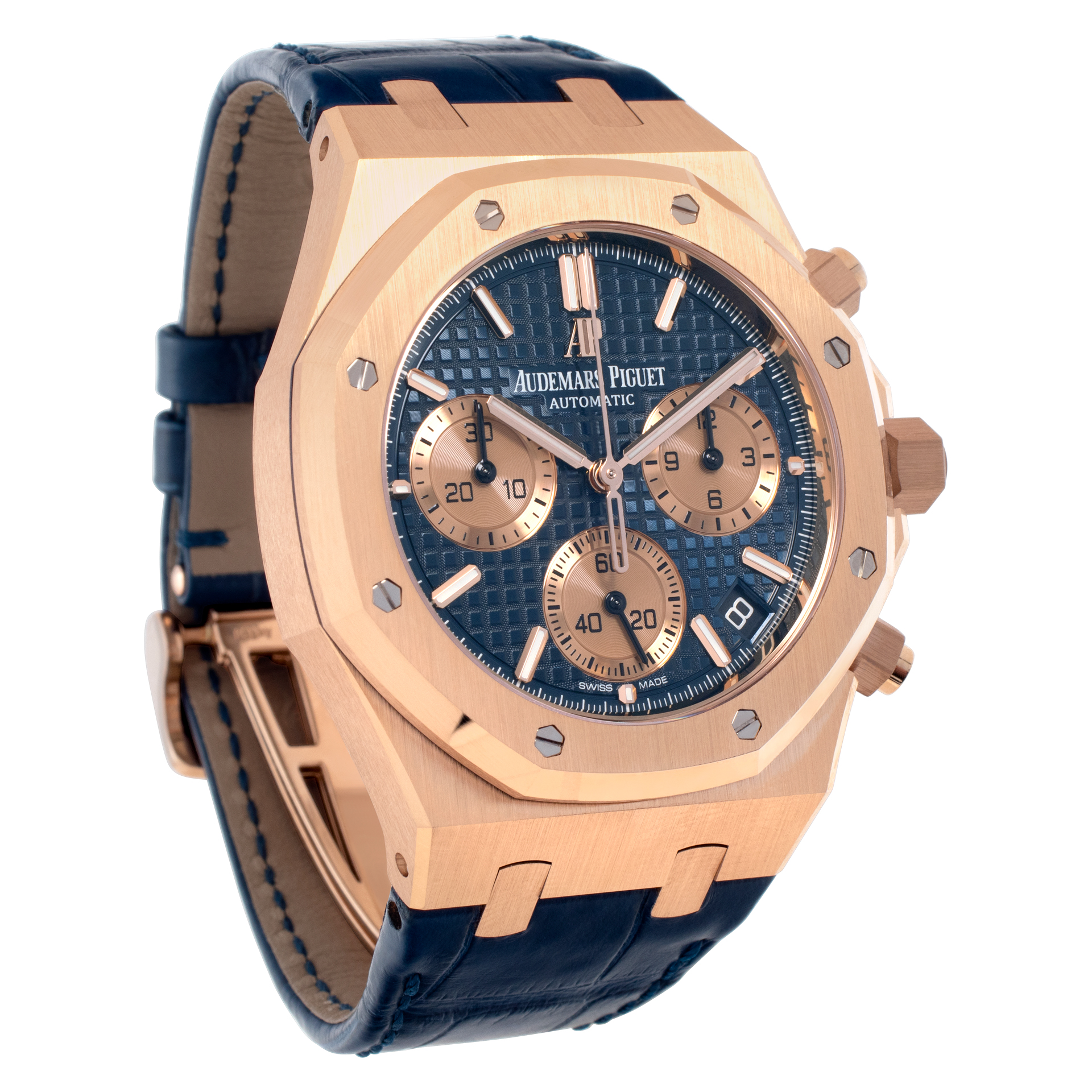 Audemars Piguet 26239OR.OO.D315CR.01 Royal Oak Automatic Male 18k rose gold Watches Audemars Piguet 26239OR.OO.D315CR.01 Royal Oak Automatic Male 18k rose gold Watches