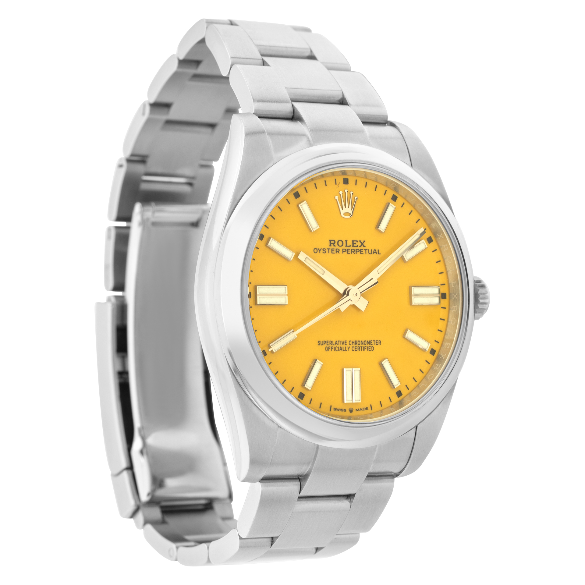 Rolex 124300 Oyster Perpetual Automatic Unisex Stainless Steel Watches Rolex 124300 Oyster Perpetual Automatic Unisex Stainless Steel Watches