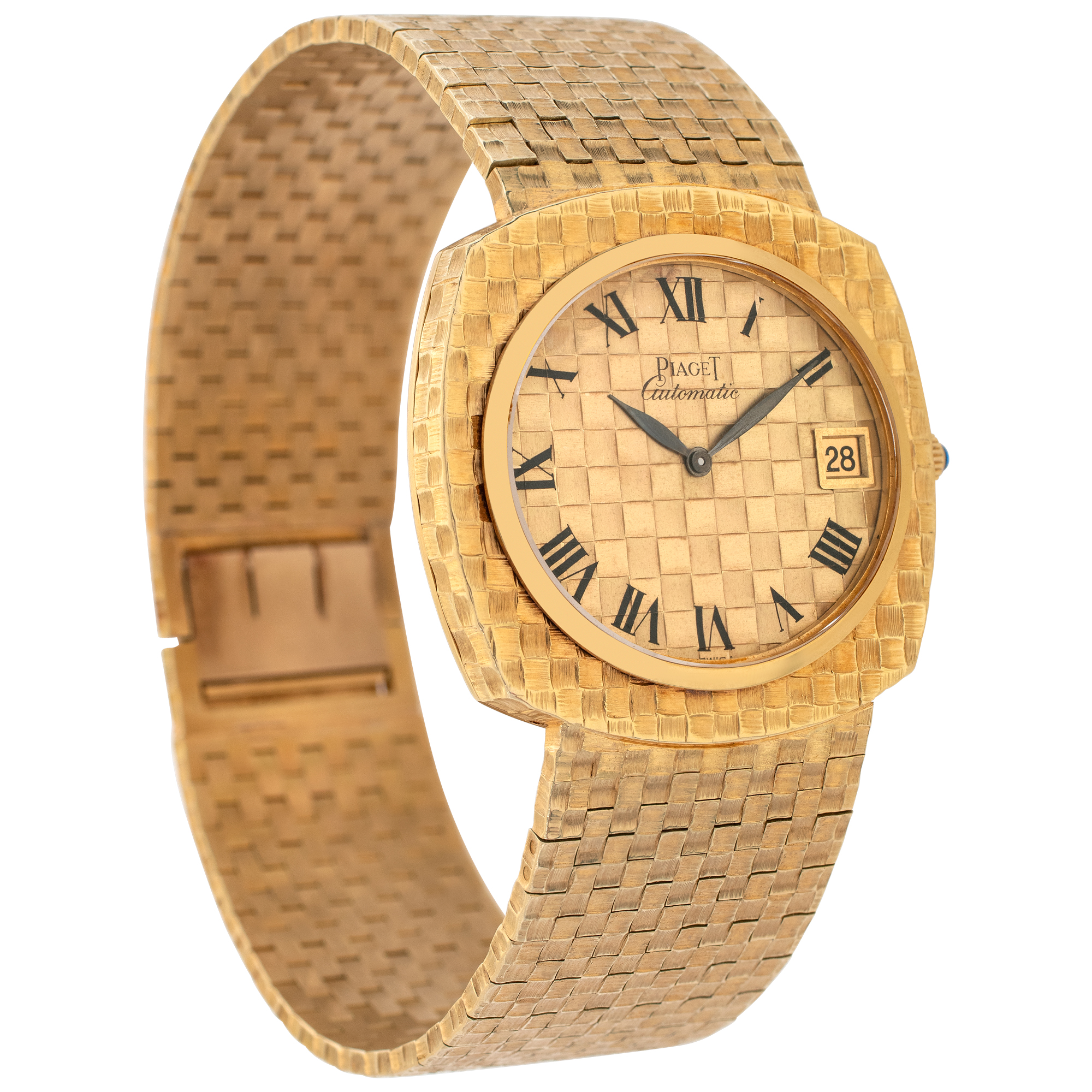 Piaget 13441 H12 Classic Automatic Unisex 18k yellow gold Watches Piaget 13441 H12 Classic Automatic Unisex 18k yellow gold Watches