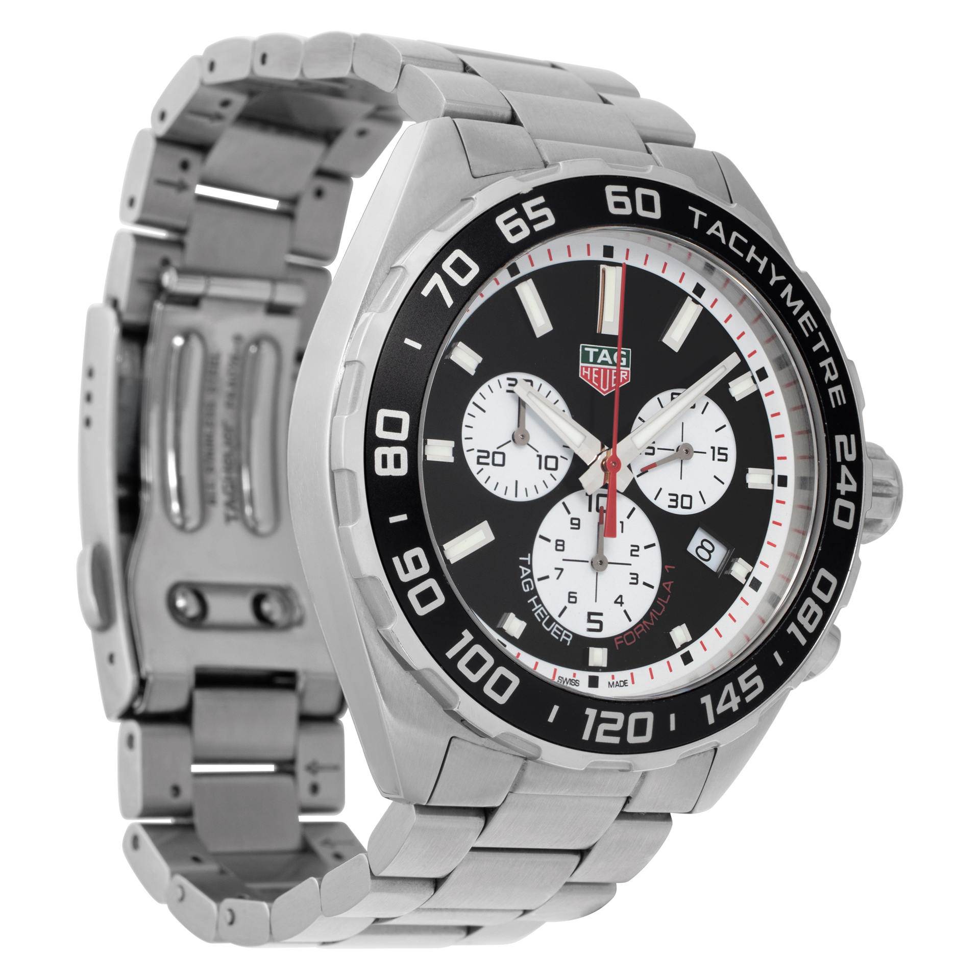 Tag Heuer CAZ101E Formula 1 Quartz Male Stainless Steel Watches Tag Heuer CAZ101E Formula 1 Quartz Male Stainless Steel Watches