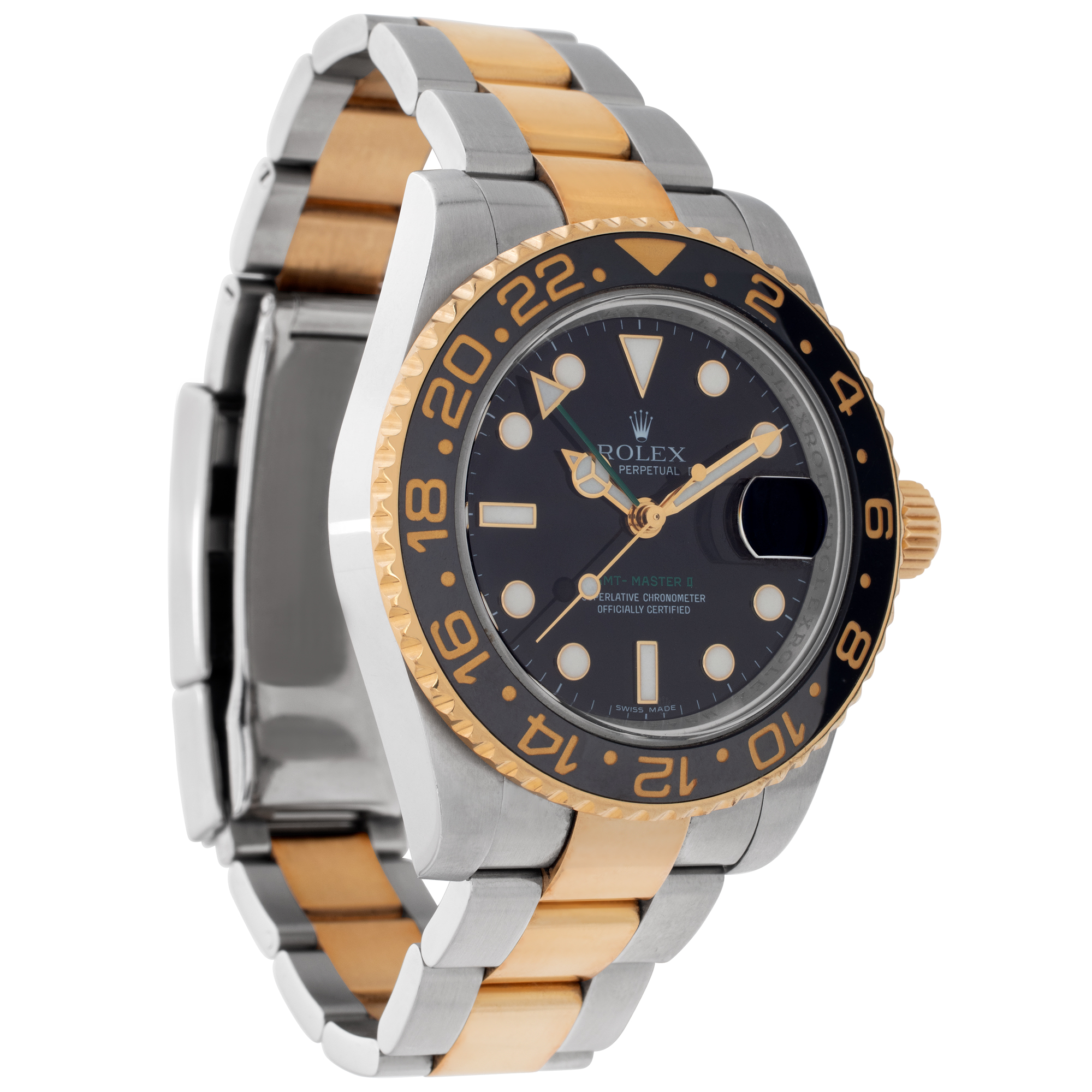 Rolex 116713 GMT-Master II Automatic Male Stainless Steel Watches Rolex 116713 GMT-Master II Automatic Male Stainless Steel Watches