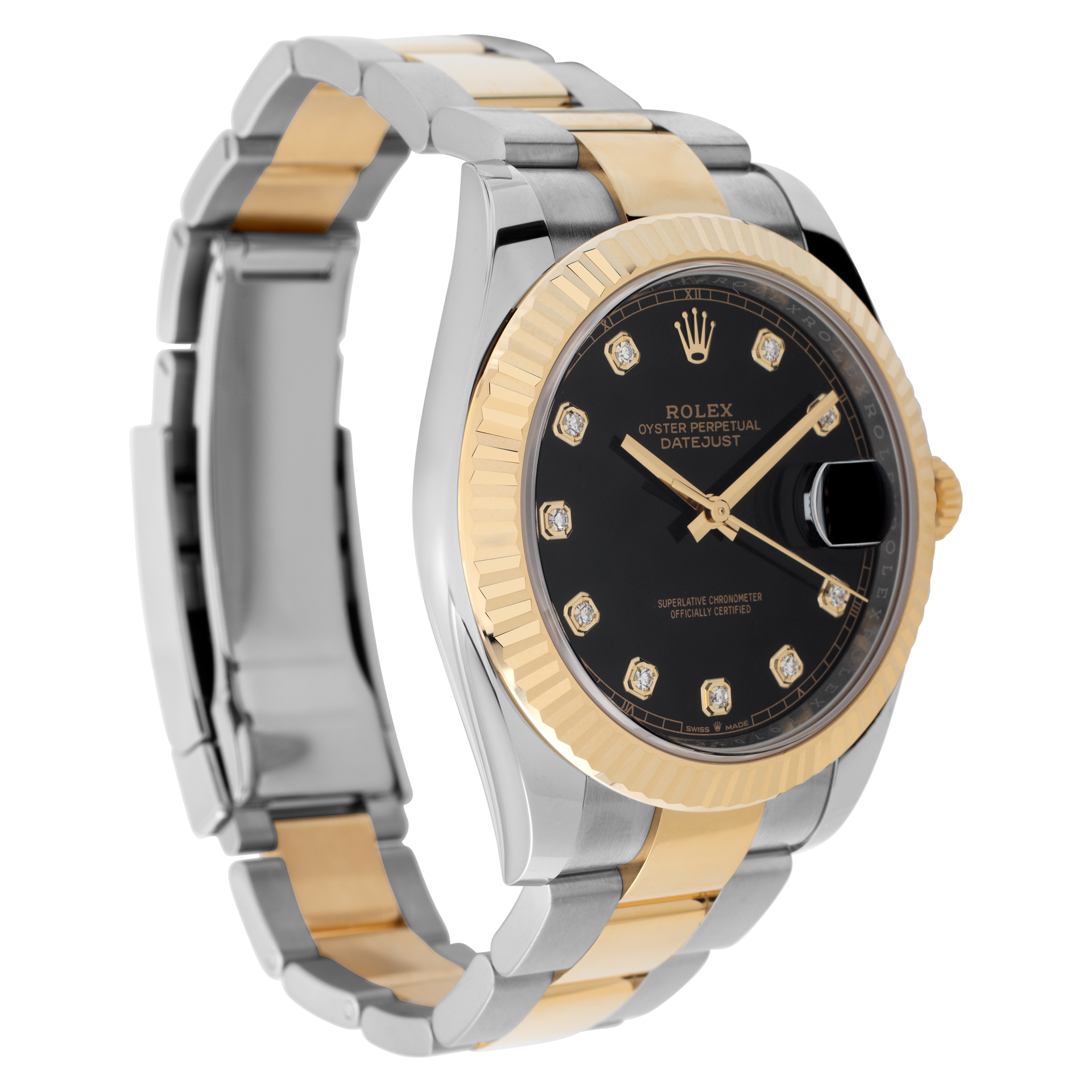 Rolex 126333 Datejust 41 Automatic Male Stainless Steel Watches Rolex 126333 Datejust 41 Automatic Male Stainless Steel Watches