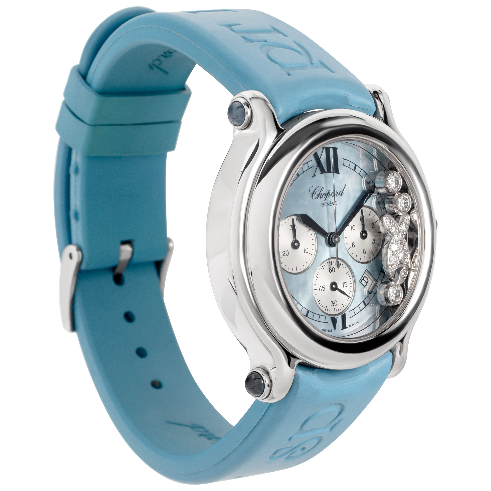 Chopard 28/8269-23 Happy Sport Quartz Unisex Stainless Steel Watches Chopard 28/8269-23 Happy Sport Quartz Unisex Stainless Steel Watches