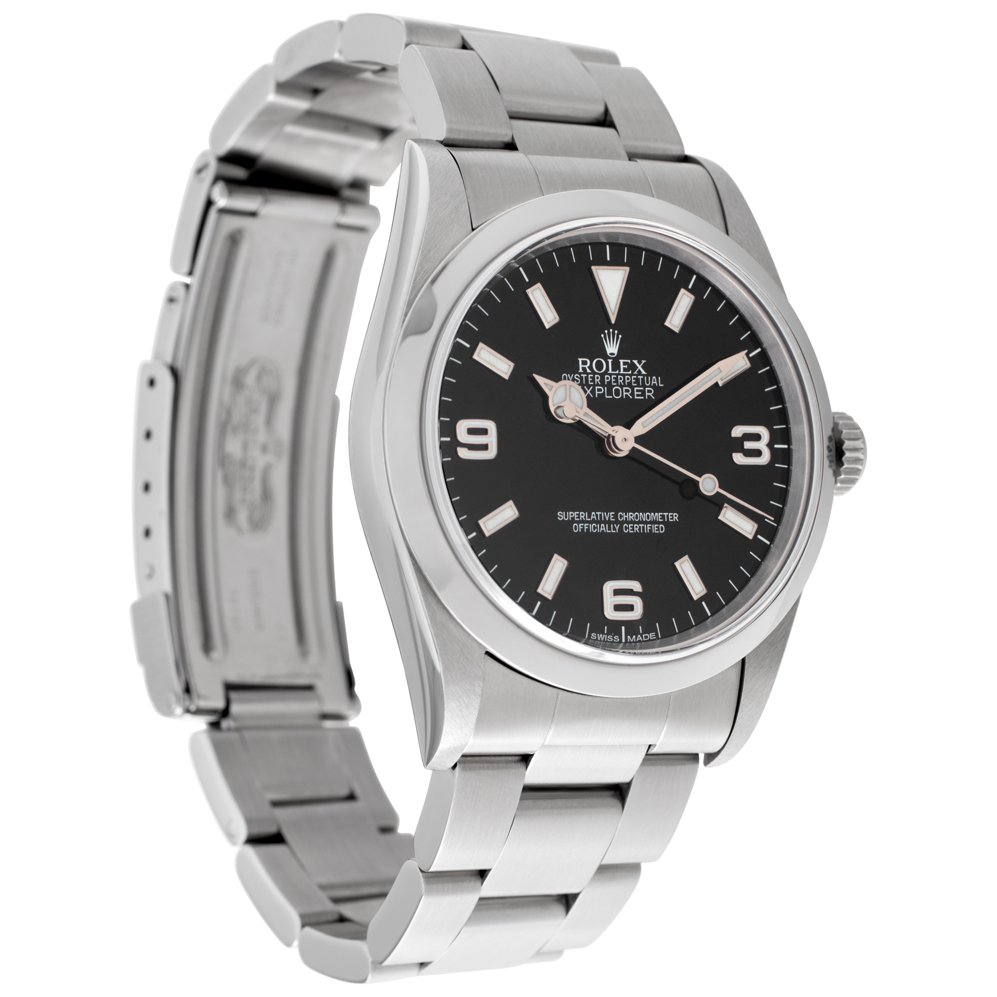 Rolex 14270 Explorer Automatic Unisex Stainless Steel Watches Rolex 14270 Explorer Automatic Unisex Stainless Steel Watches