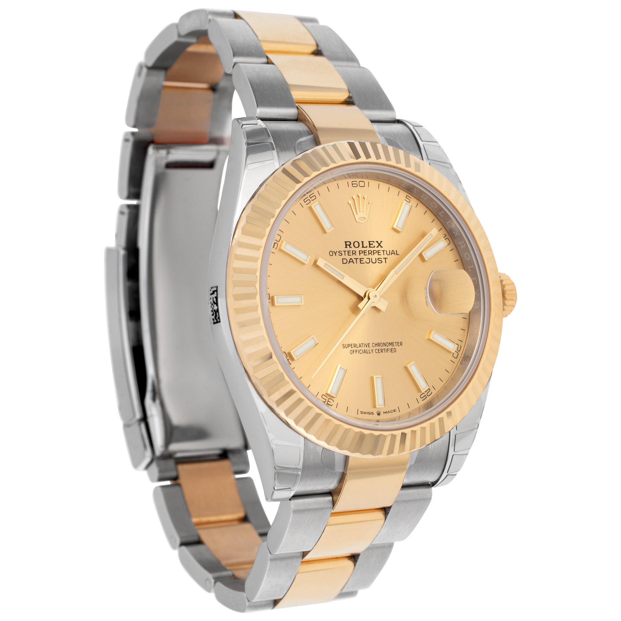 Rolex 126333 Datejust 41 Automatic Male Stainless Steel Watches Rolex 126333 Datejust 41 Automatic Male Stainless Steel Watches
