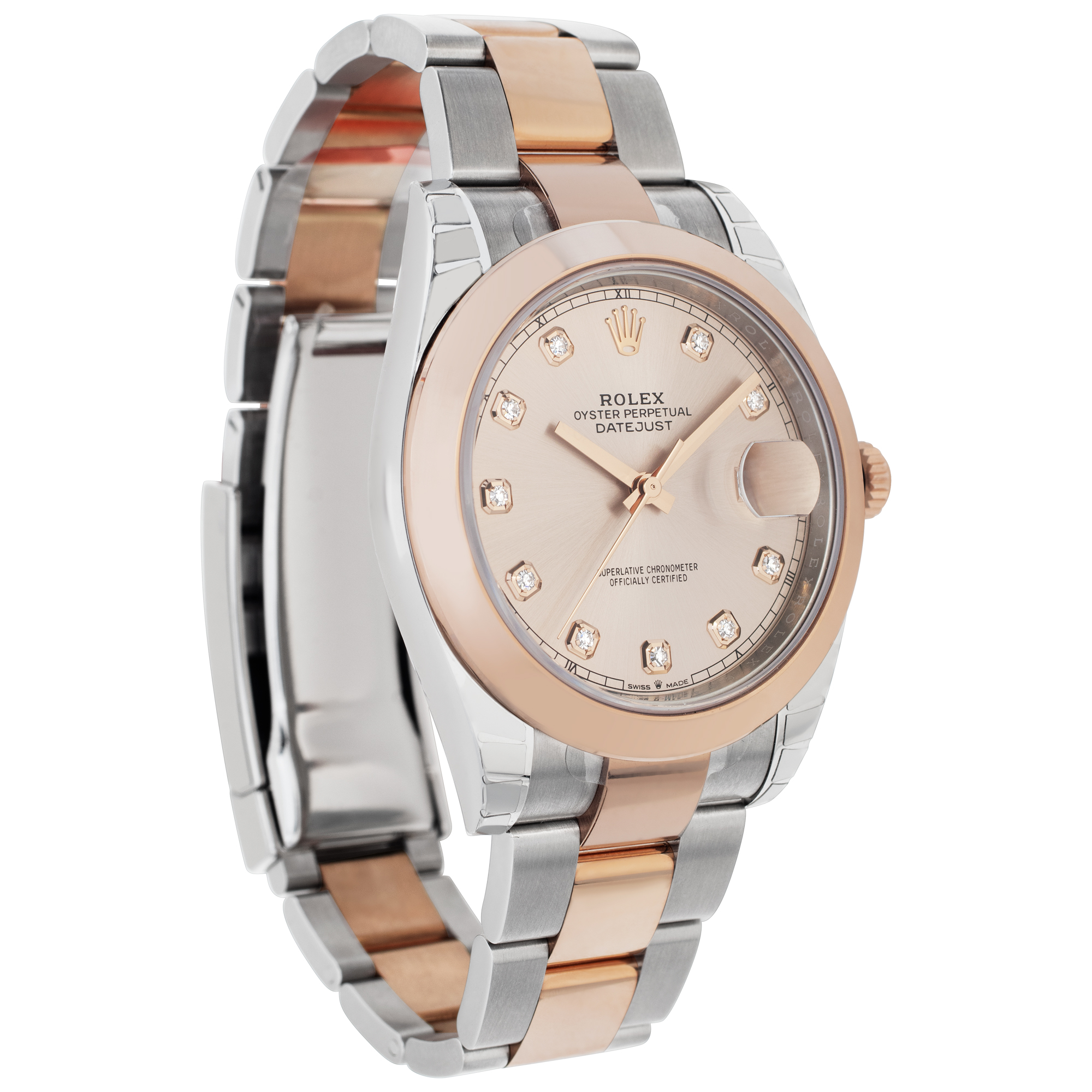 Rolex 126301 Datejust 41 Automatic Male Stainless Steel Watches Rolex 126301 Datejust 41 Automatic Male Stainless Steel Watches