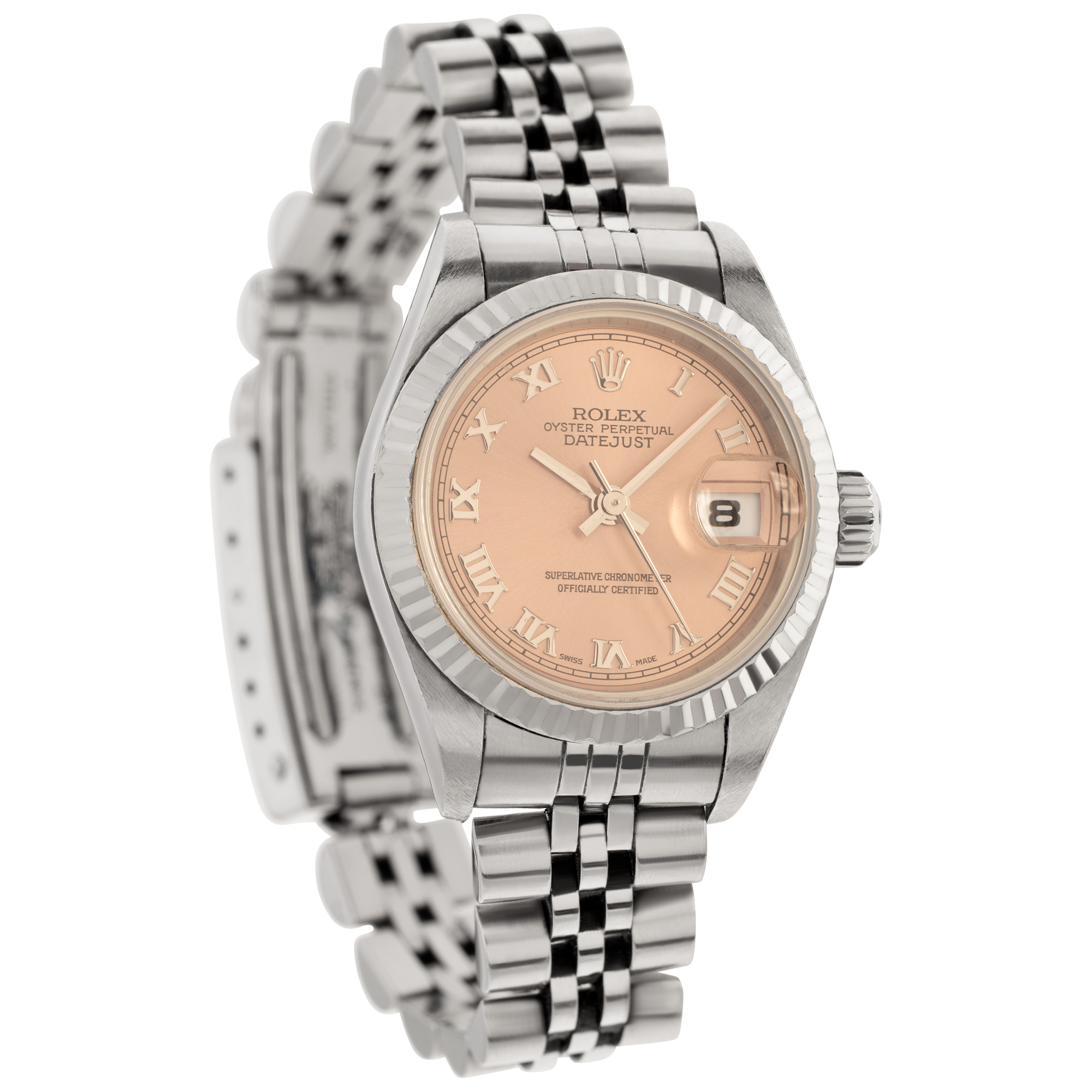 Rolex 79174 Datejust Automatic Female Stainless Steel Watches Rolex 79174 Datejust Automatic Female Stainless Steel Watches