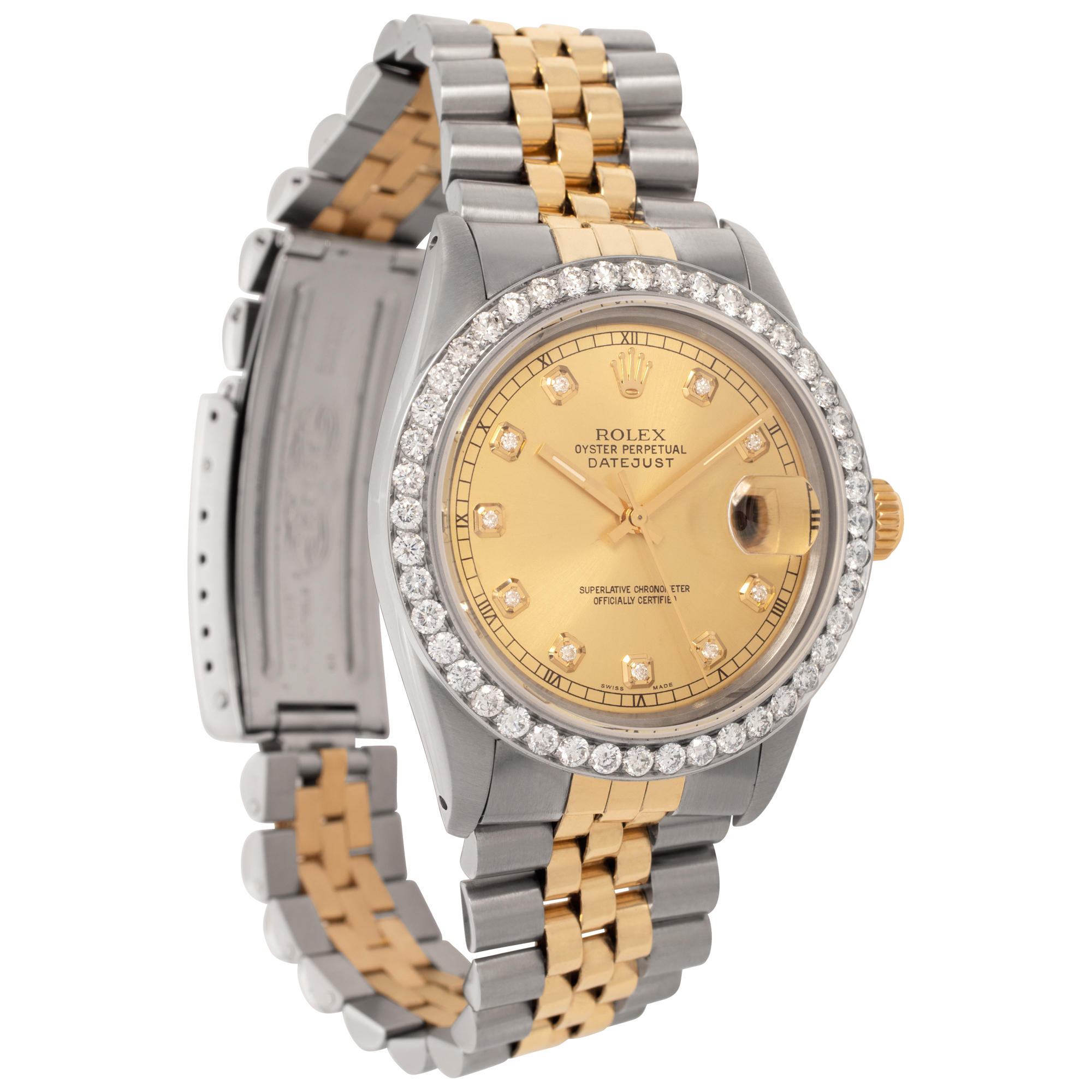 Rolex 16013 Datejust Automatic Male Stainless Steel Watches Rolex 16013 Datejust Automatic Male Stainless Steel Watches
