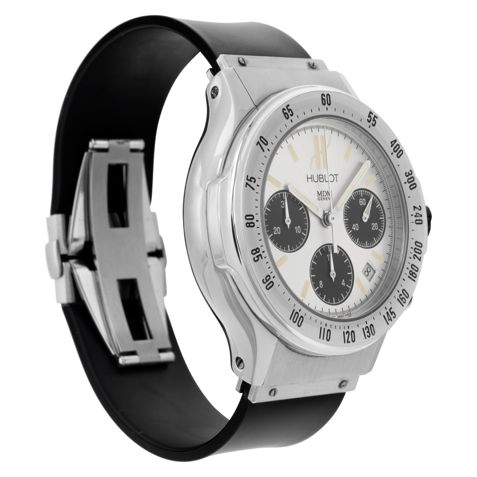 Hublot 1920.1 Super B Chronograph Automatic Unisex Stainless Steel Watches Hublot 1920.1 Super B Chronograph Automatic Unisex Stainless Steel Watches