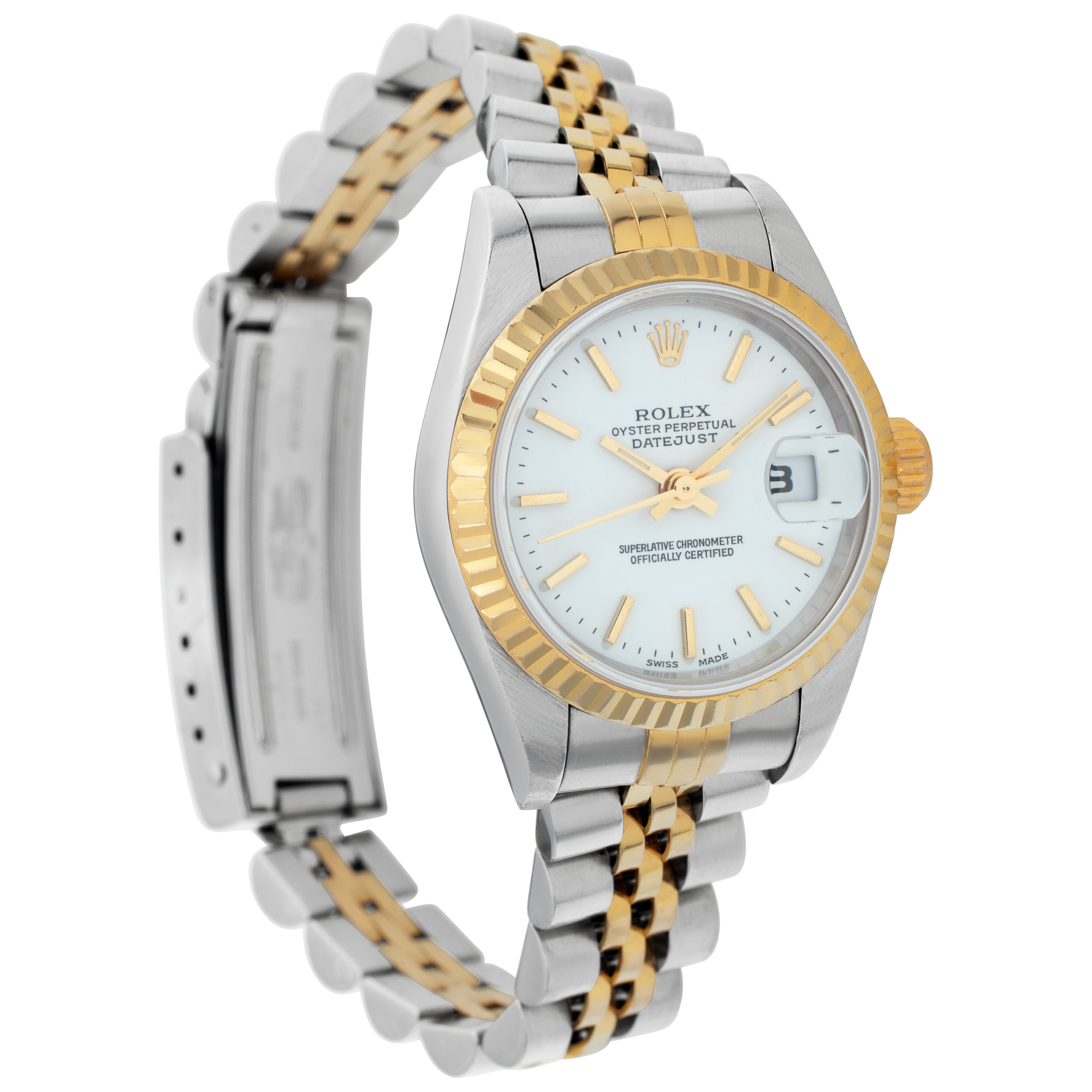 Rolex 79173 Datejust Automatic Female Stainless Steel Watches Rolex 79173 Datejust Automatic Female Stainless Steel Watches