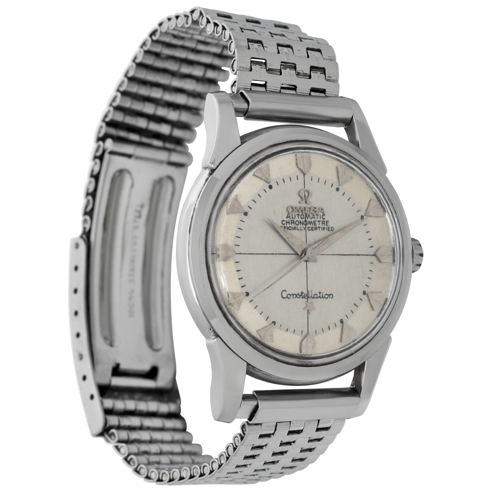 Omega 14381-61SC Constellation Automatic Unisex Stainless Steel Watches Omega 14381-61SC Constellation Automatic Unisex Stainless Steel Watches