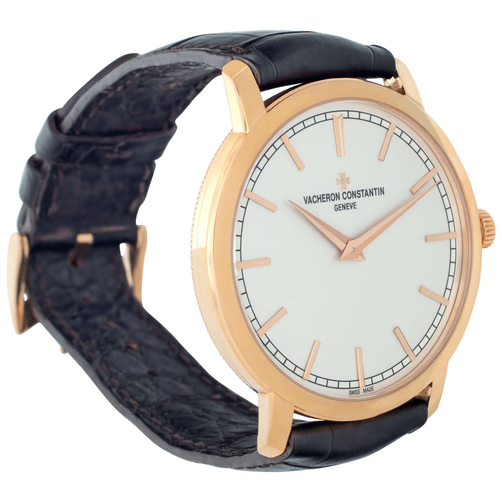Vacheron Constantin 43075 Traditionnelle Automatic Male 18k rose gold Watches Vacheron Constantin 43075 Traditionnelle Automatic Male 18k rose gold Watches