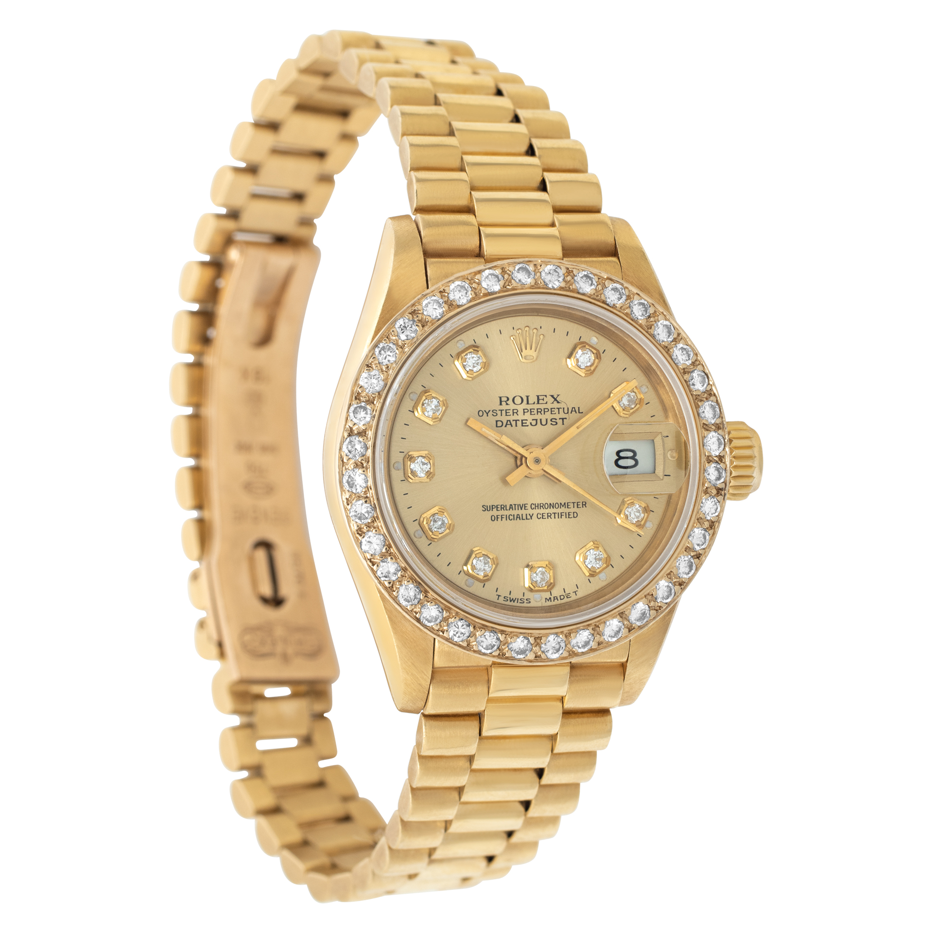 Rolex 69178 Datejust Automatic Female 18k yellow gold Watches Rolex 69178 Datejust Automatic Female 18k yellow gold Watches
