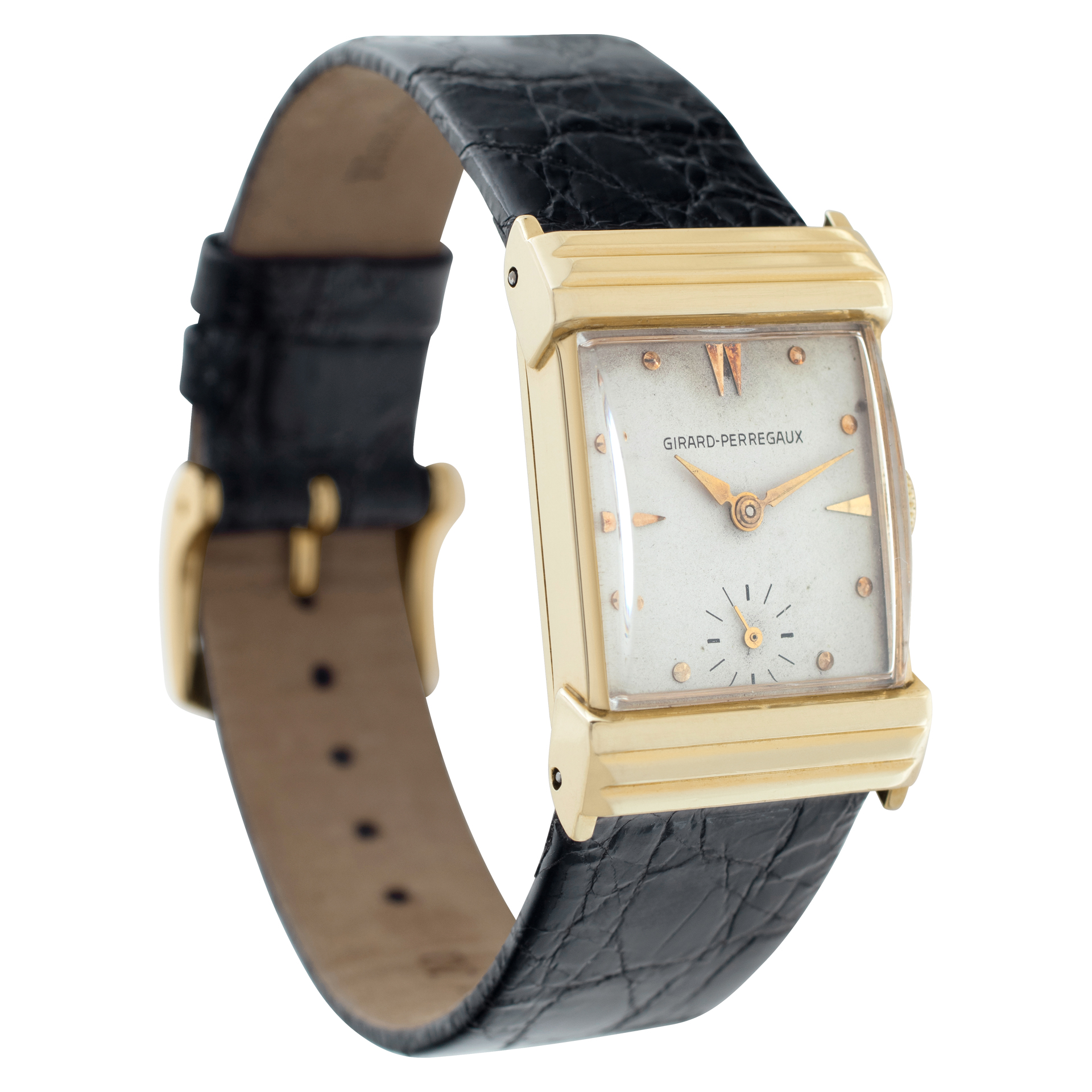 Girard Perregaux 1302 Classic Manual Male 14k yellow gold Watches Girard Perregaux 1302 Classic Manual Male 14k yellow gold Watches