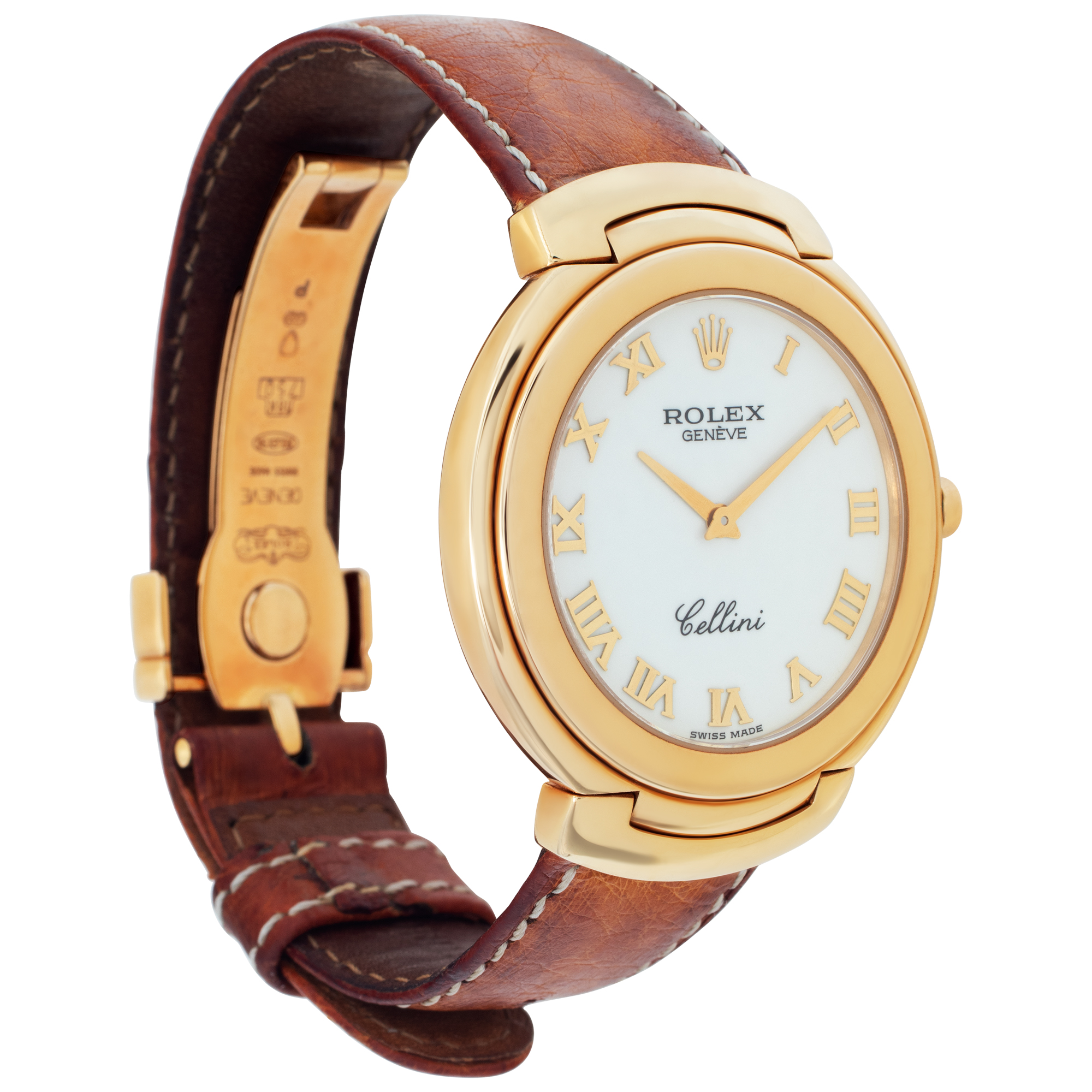 Rolex 6623 Cellini Quartz Male 18k yellow gold Watches Rolex 6623 Cellini Quartz Male 18k yellow gold Watches