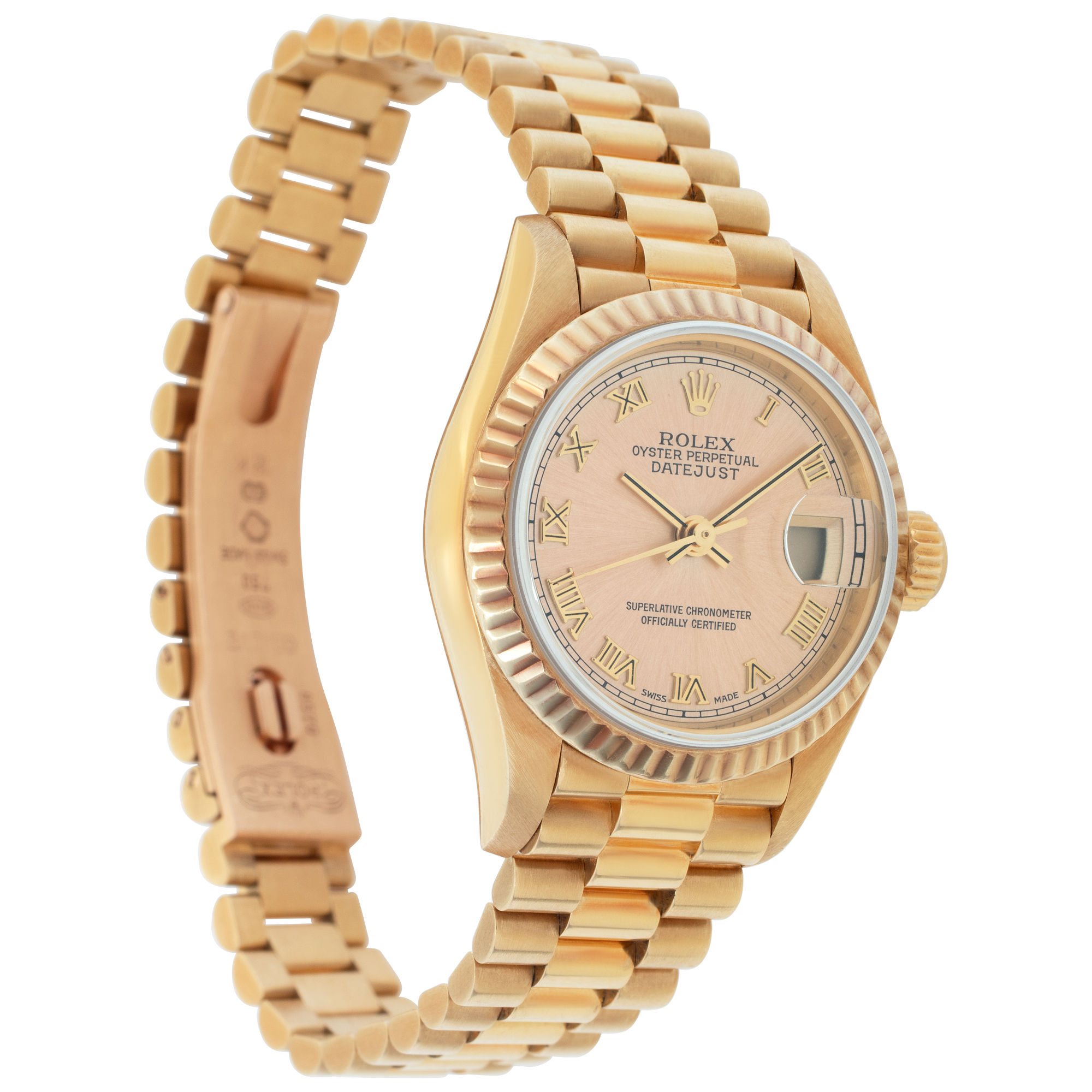 Rolex 79178 Datejust Automatic Female 18k yellow gold Watches Rolex 79178 Datejust Automatic Female 18k yellow gold Watches