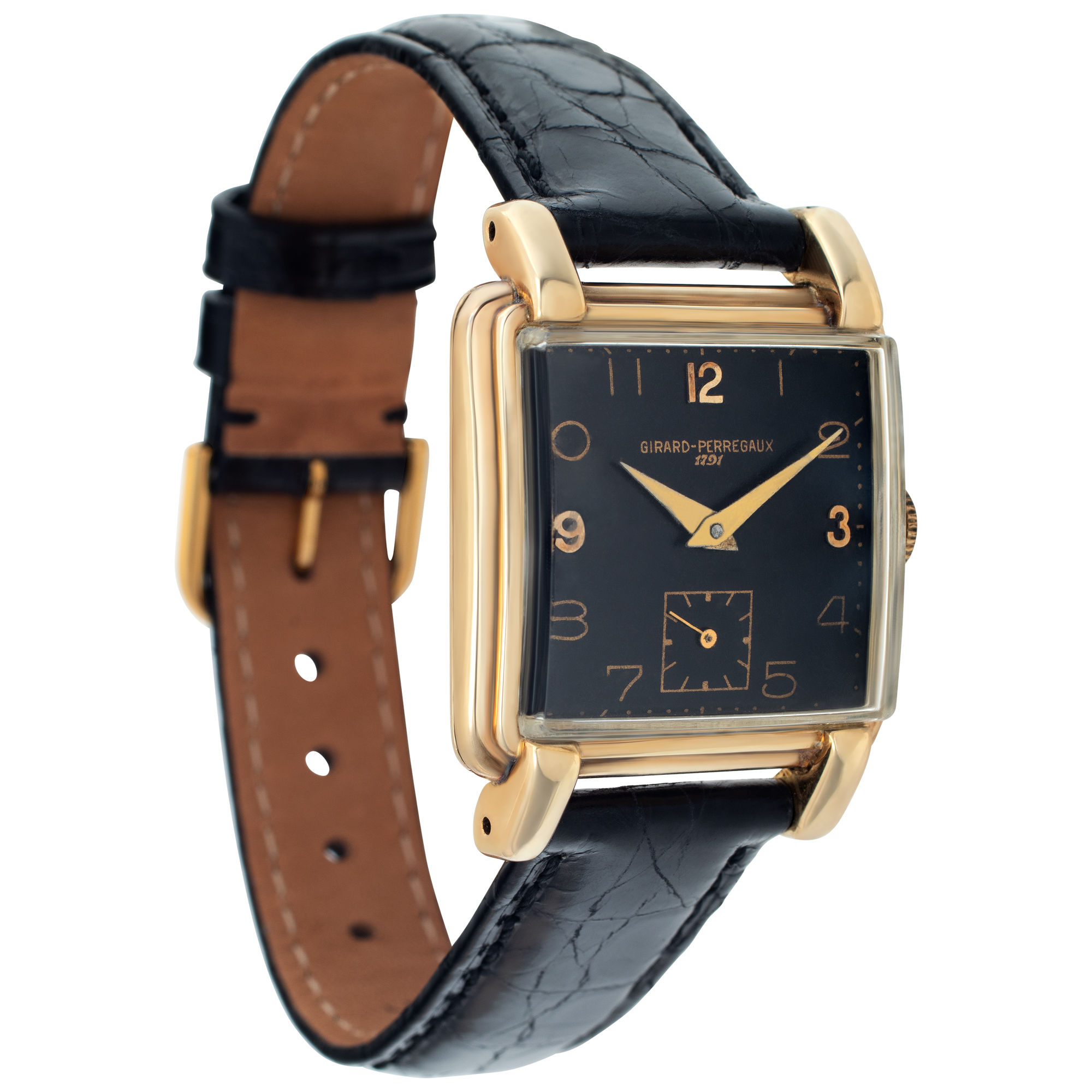 Girard Perregaux Girard Perregaux 2061 Classic Manual Male 14k yellow gold Watches Girard Perregaux Girard Perregaux 2061 Classic Manual Male 14k yellow gold Watches