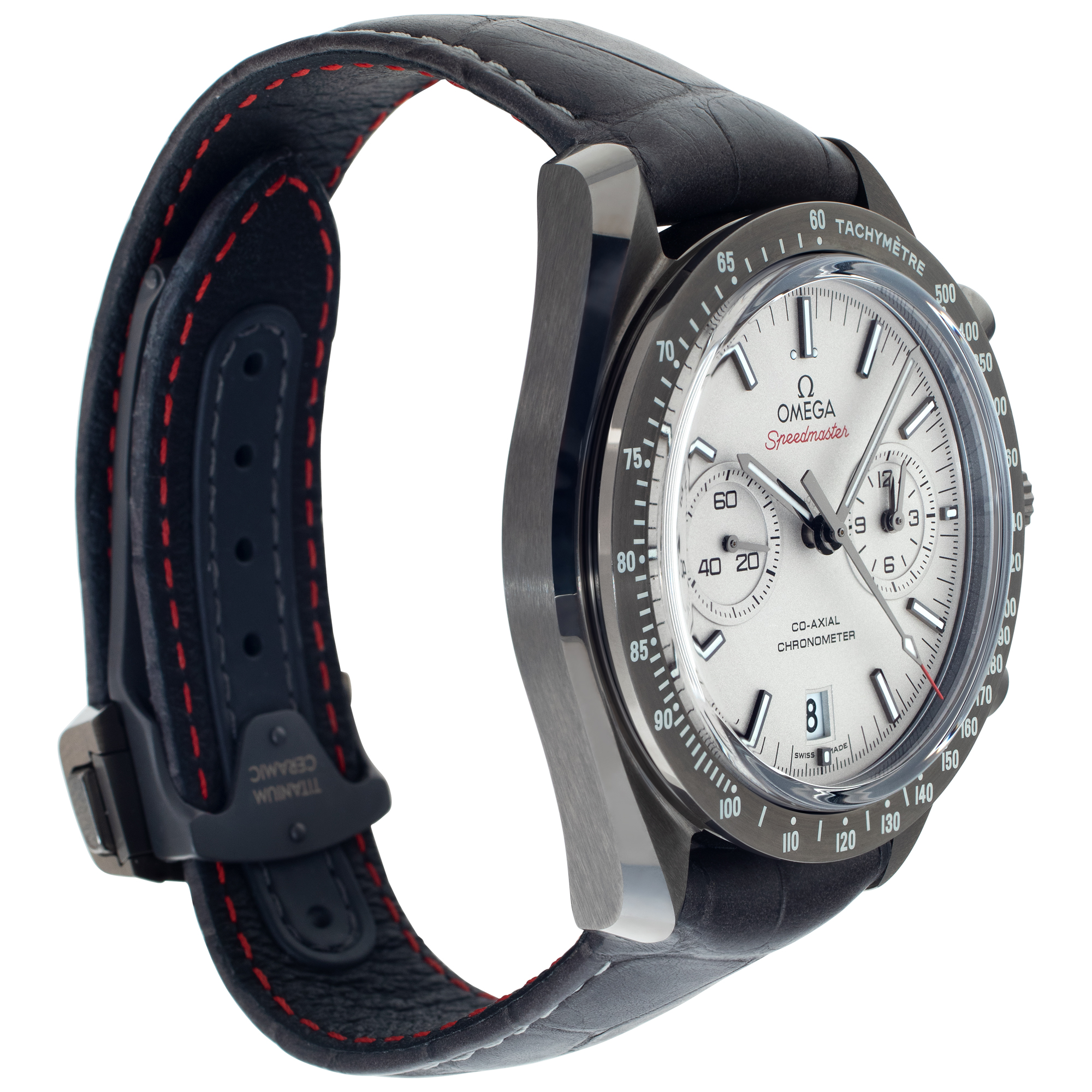 Omega 311.93.44.51.99.001 Speedmaster Automatic Male Ceramic Watches Omega 311.93.44.51.99.001 Speedmaster Automatic Male Ceramic Watches