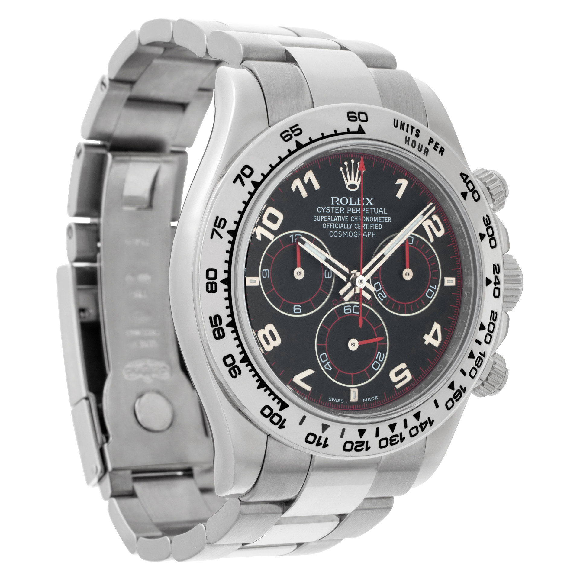 Rolex 116509 Daytona Automatic Male 18k White Gold Watches Rolex 116509 Daytona Automatic Male 18k White Gold Watches