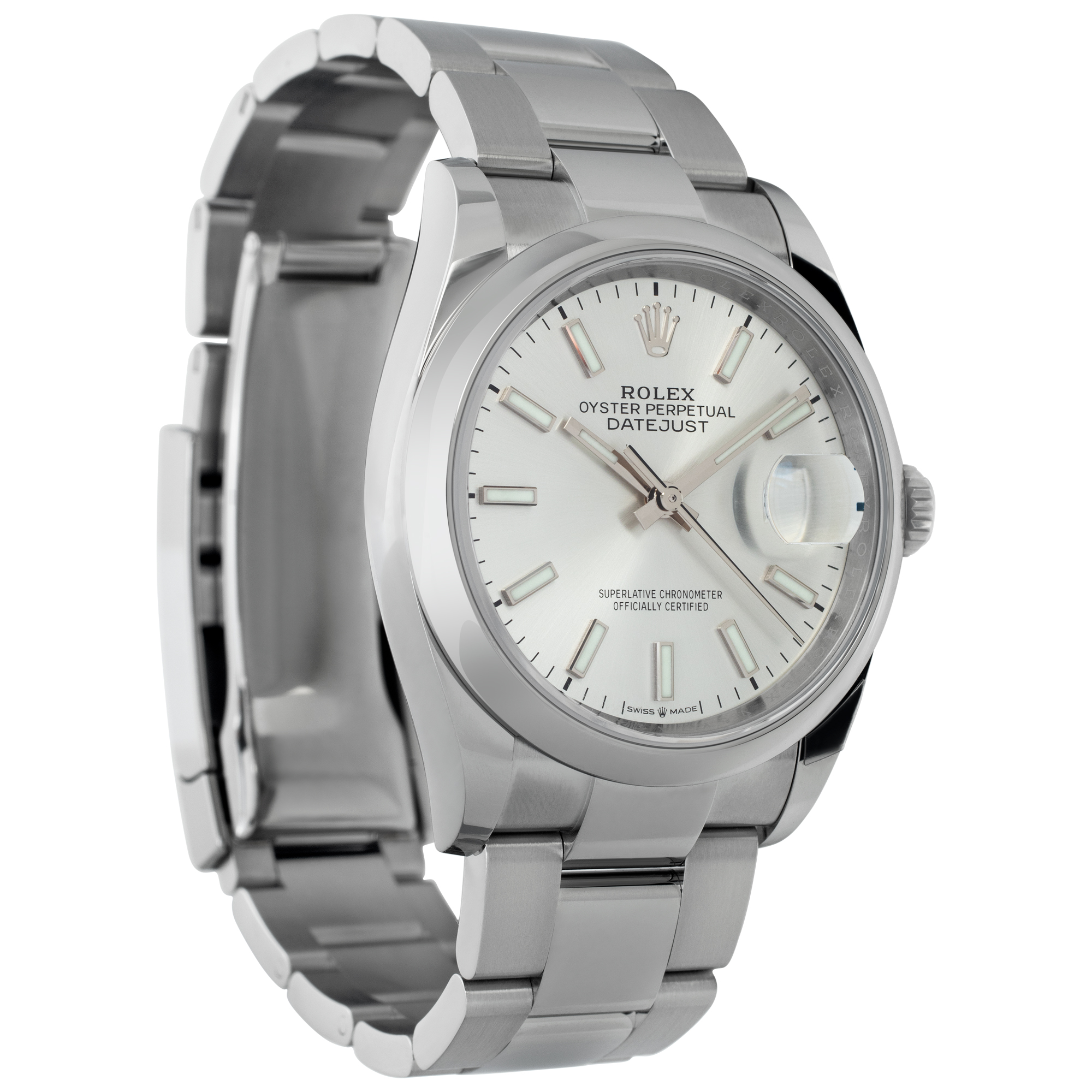 Rolex 126200 Datejust Automatic Unisex Stainless Steel Watches Rolex 126200 Datejust Automatic Unisex Stainless Steel Watches