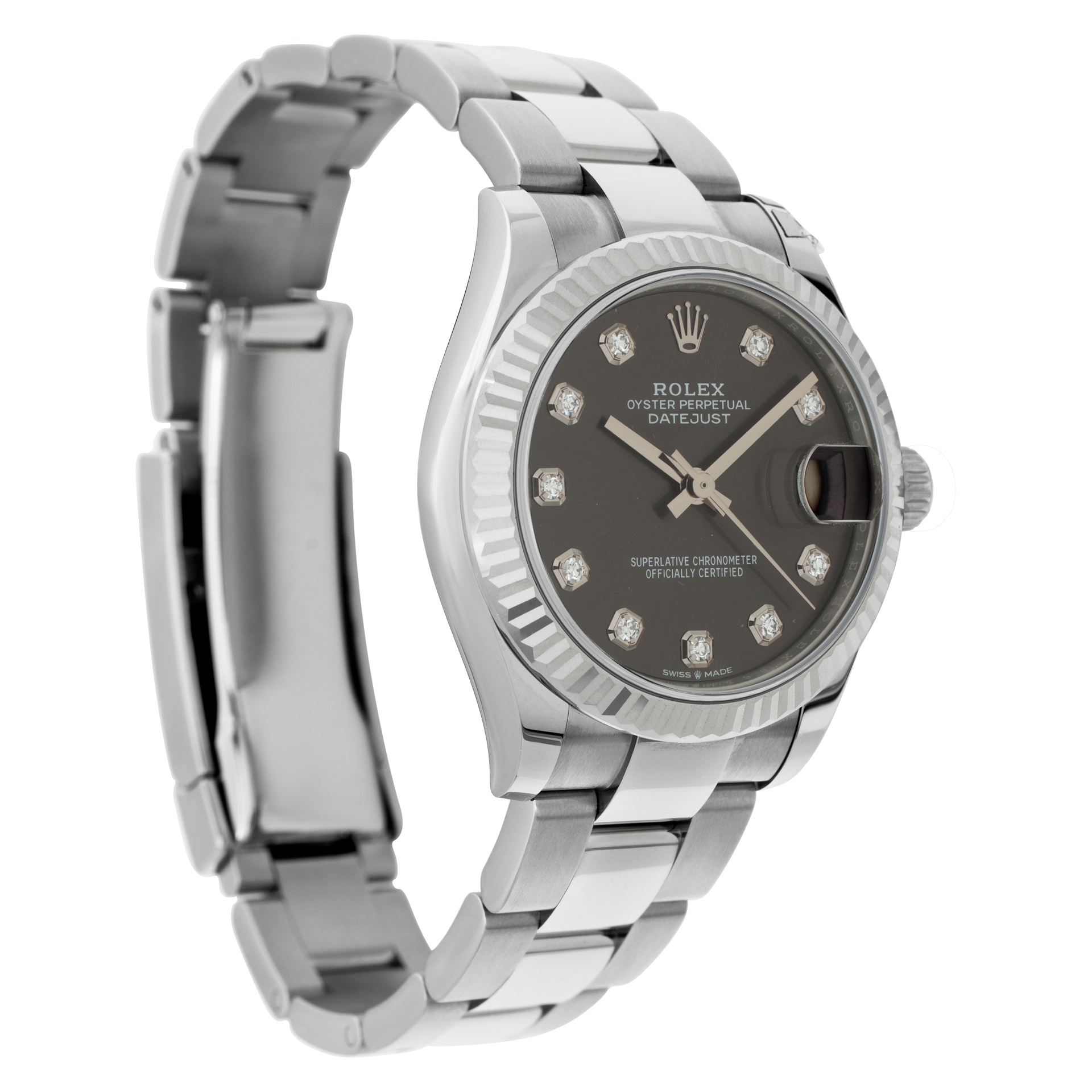 Rolex 278274 Datejust Automatic Female Stainless Steel Watches Rolex 278274 Datejust Automatic Female Stainless Steel Watches