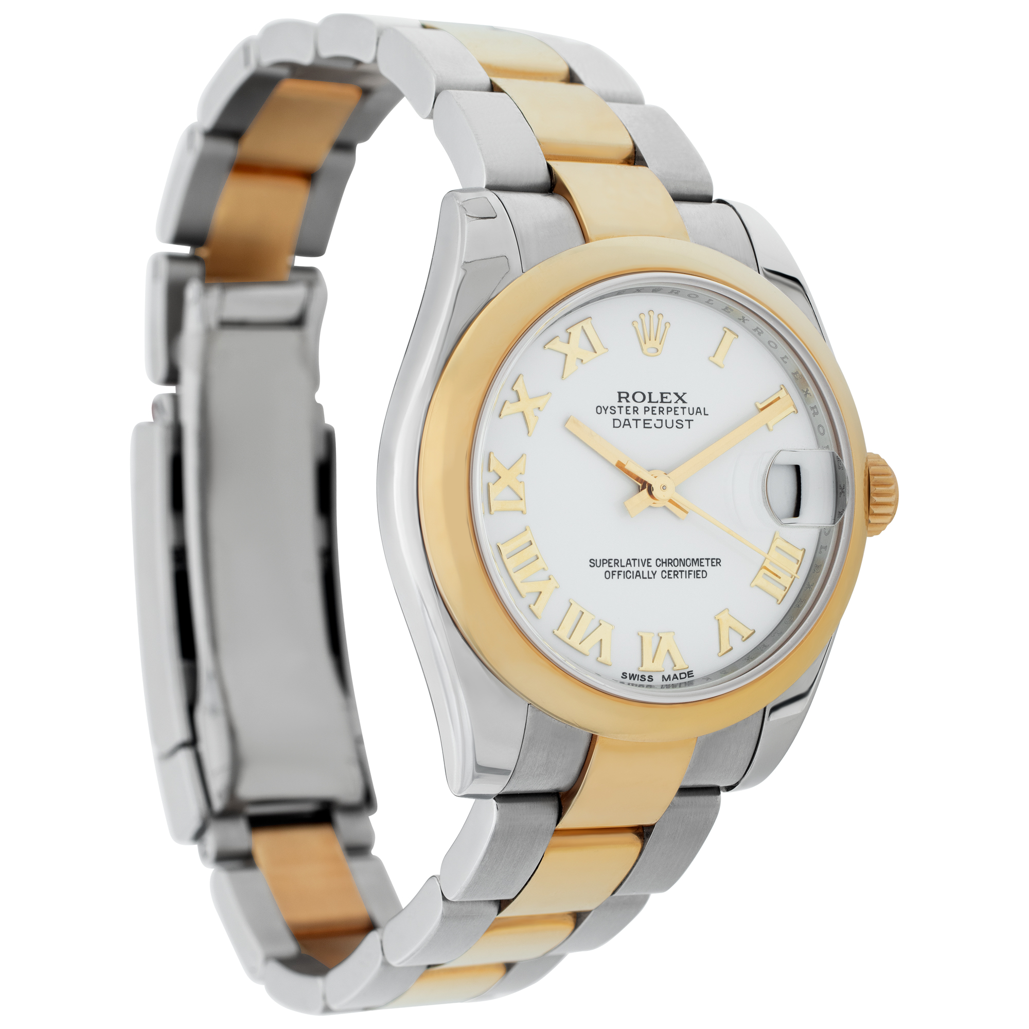 Rolex 178243 Datejust Automatic Female 18k gold & Stainless Steel Watches Rolex 178243 Datejust Automatic Female 18k gold & Stainless Steel Watches