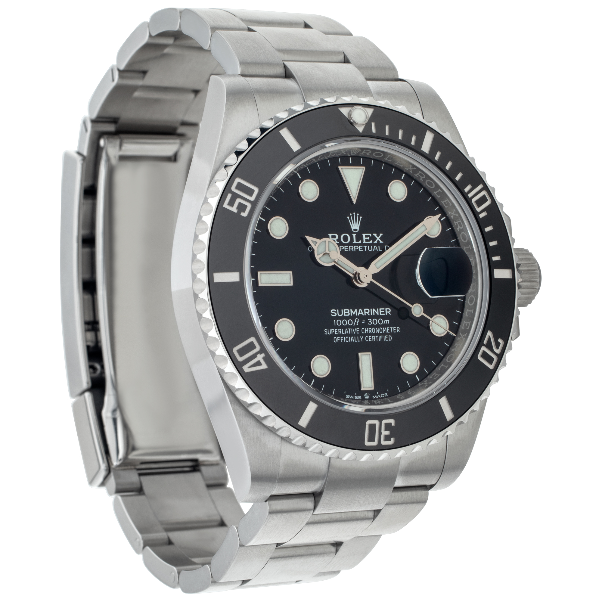 Rolex 126610LN Submariner Automatic Male Stainless Steel Watches Rolex 126610LN Submariner Automatic Male Stainless Steel Watches