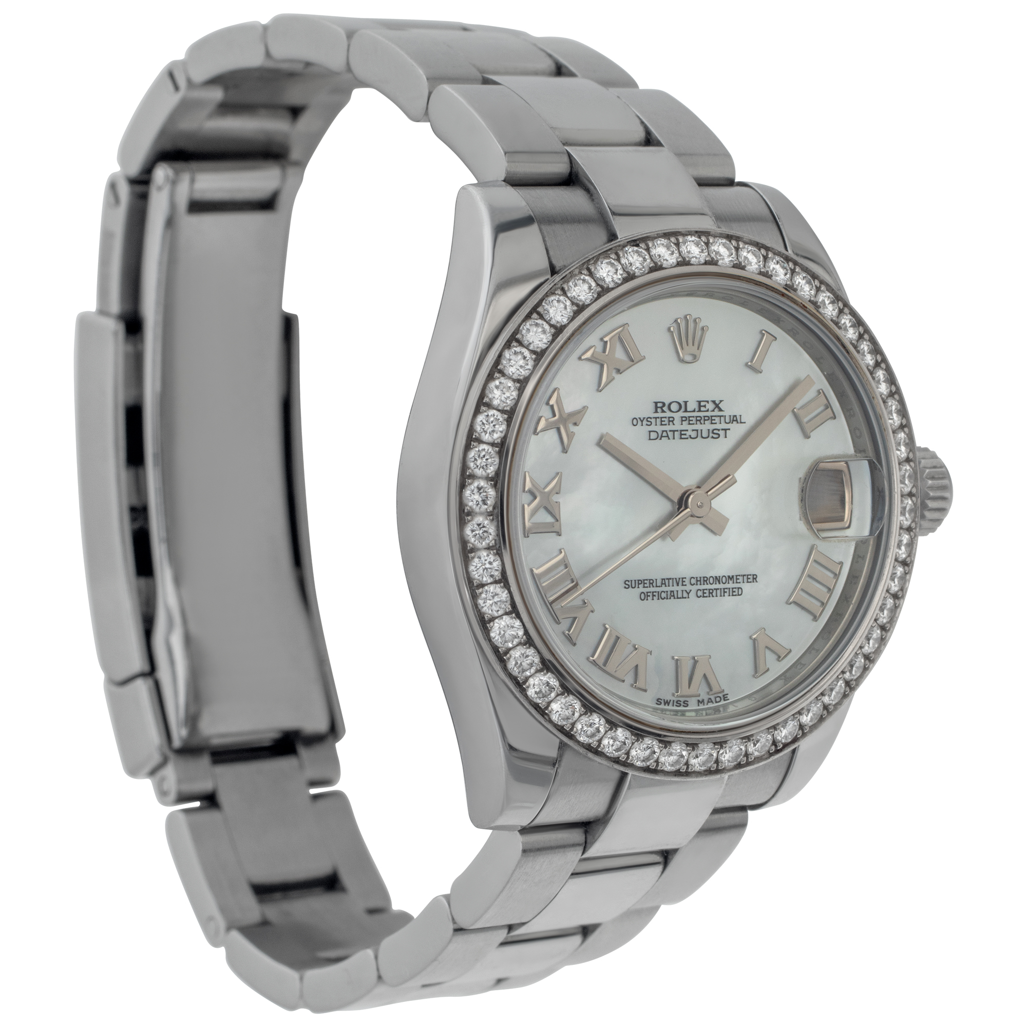 Rolex 178384 Datejust Automatic Unisex Stainless Steel Watches Rolex 178384 Datejust Automatic Unisex Stainless Steel Watches