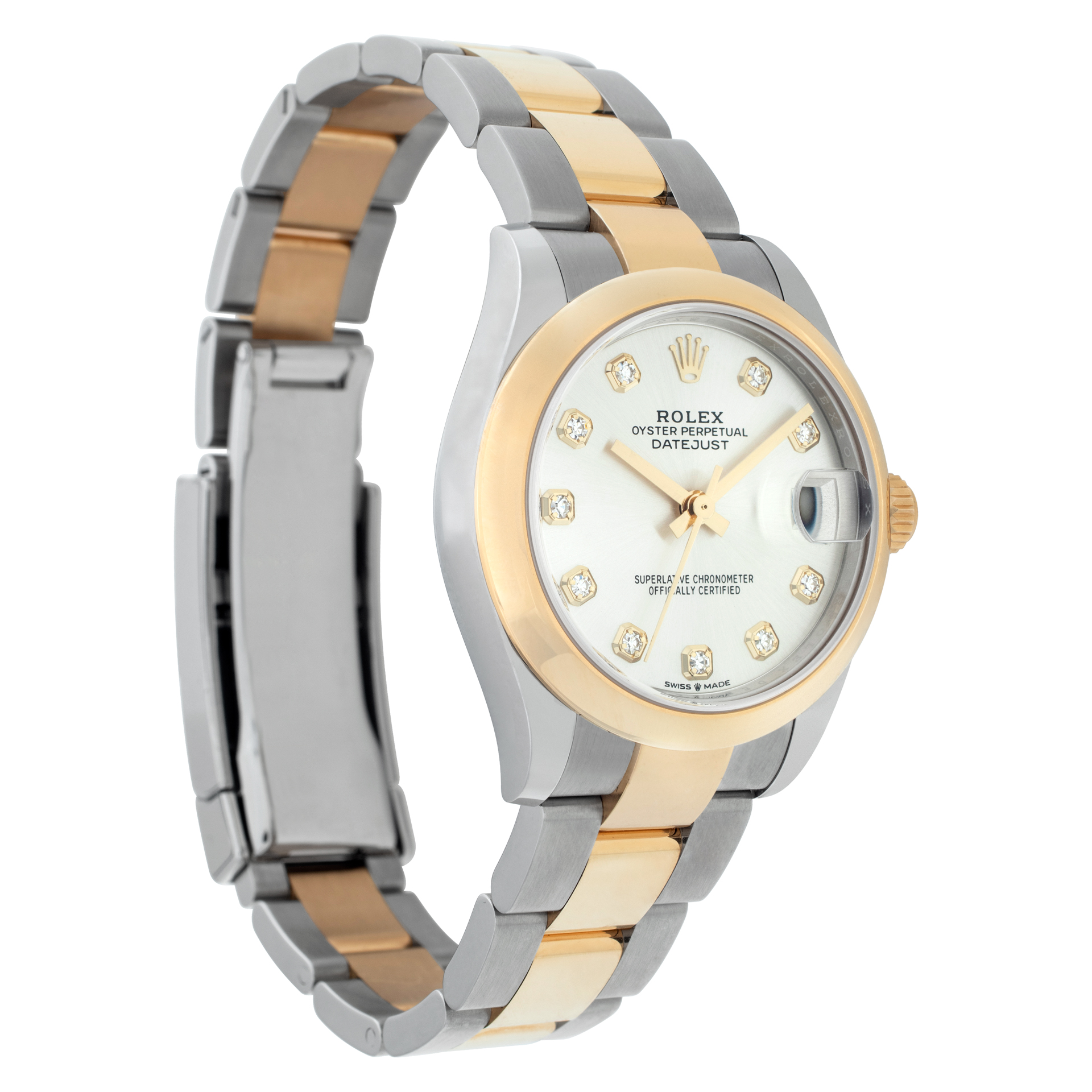 Rolex 278243 Datejust Automatic Female Stainless Steel Watches Rolex 278243 Datejust Automatic Female Stainless Steel Watches