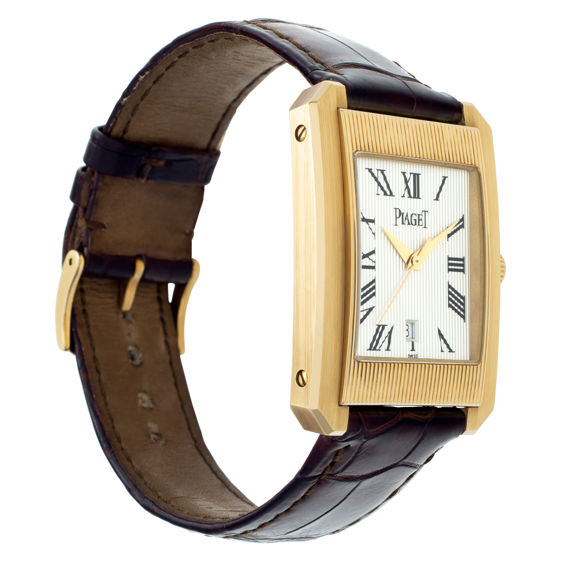 Piaget 26100 Protocole XL Automatic Male 18k yellow gold Watches Piaget 26100 Protocole XL Automatic Male 18k yellow gold Watches