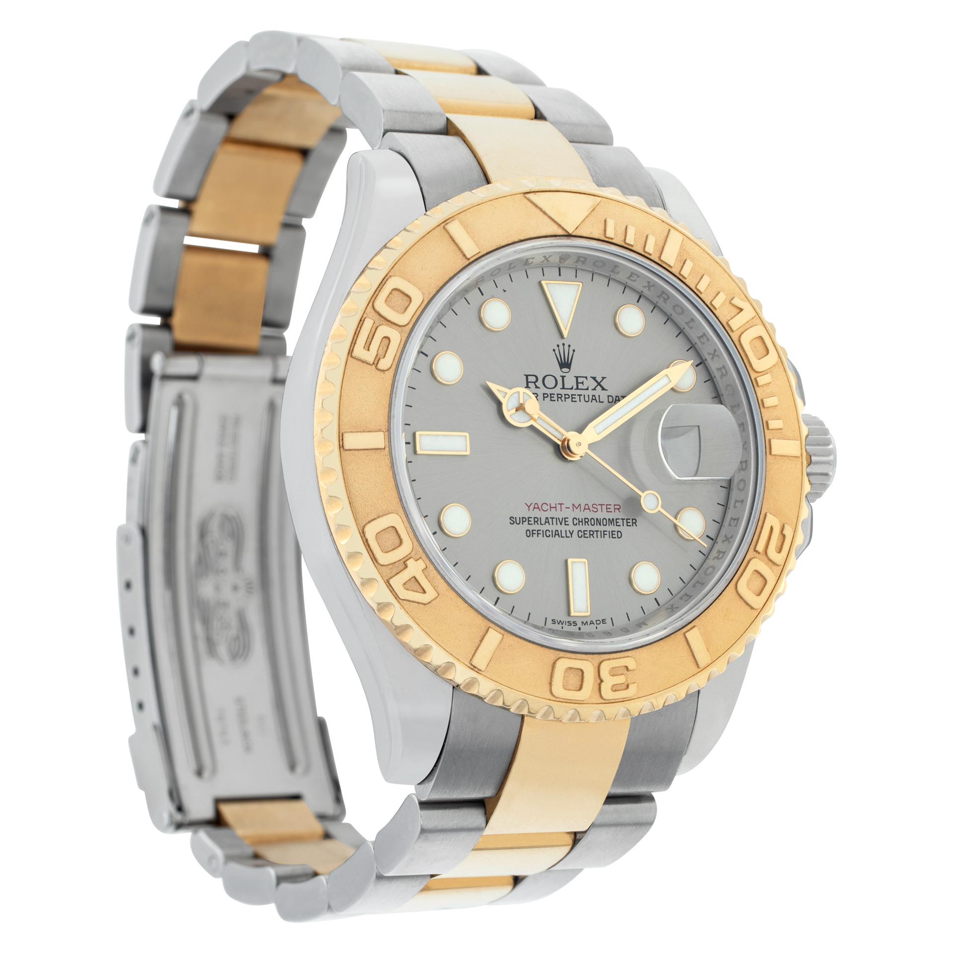 Rolex 16623 Yacht-Master Automatic Male Stainless Steel Watches Rolex 16623 Yacht-Master Automatic Male Stainless Steel Watches