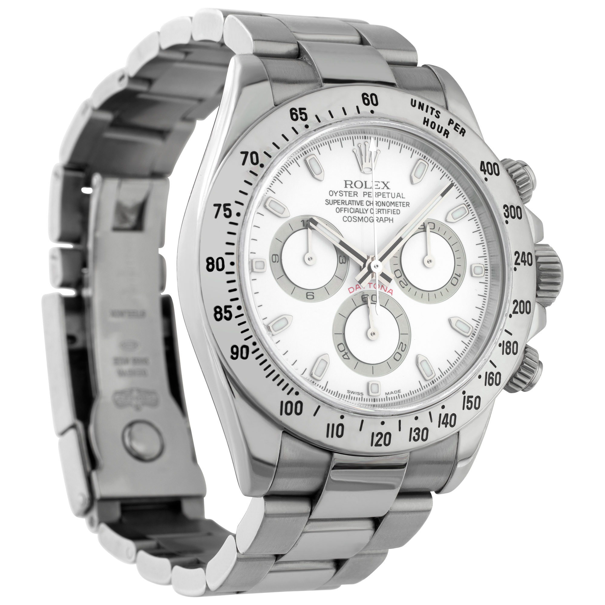 Rolex 116520 Daytona Automatic Male Stainless Steel Watches Rolex 116520 Daytona Automatic Male Stainless Steel Watches