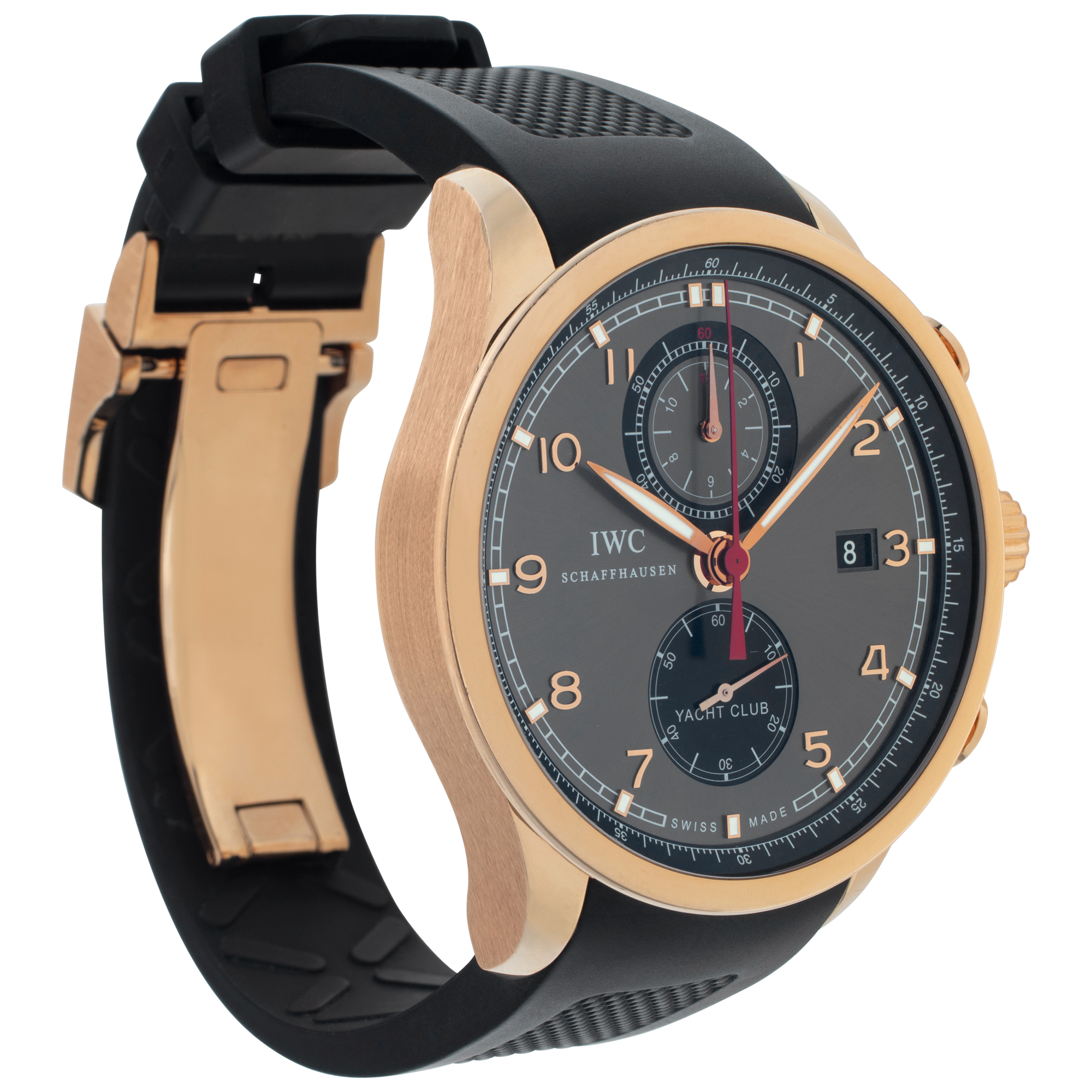 IWC IW390505 Portuguese Automatic Male 18k rose gold Watches IWC IW390505 Portuguese Automatic Male 18k rose gold Watches