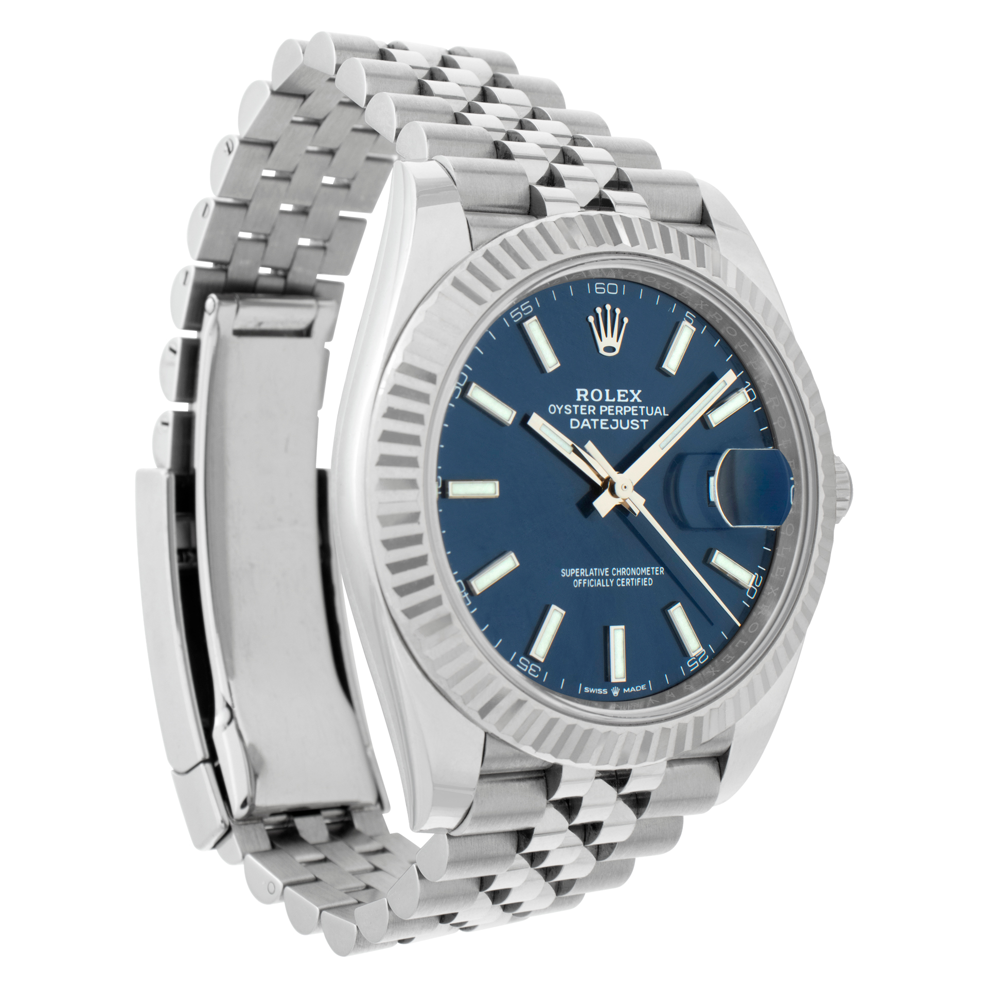 Rolex 126334 Datejust 41 Automatic Unisex Stainless Steel Watches Rolex 126334 Datejust 41 Automatic Unisex Stainless Steel Watches