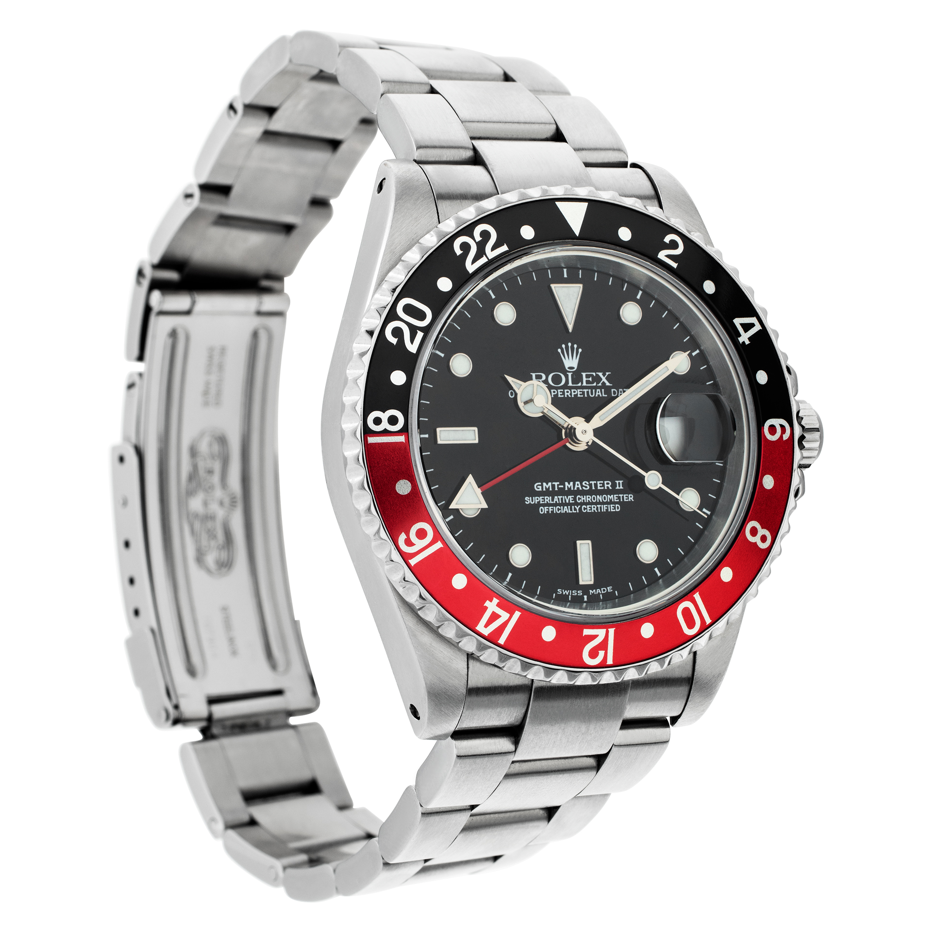 Rolex 16710 GMT-Master Automatic Male Stainless Steel Watches Rolex 16710 GMT-Master Automatic Male Stainless Steel Watches