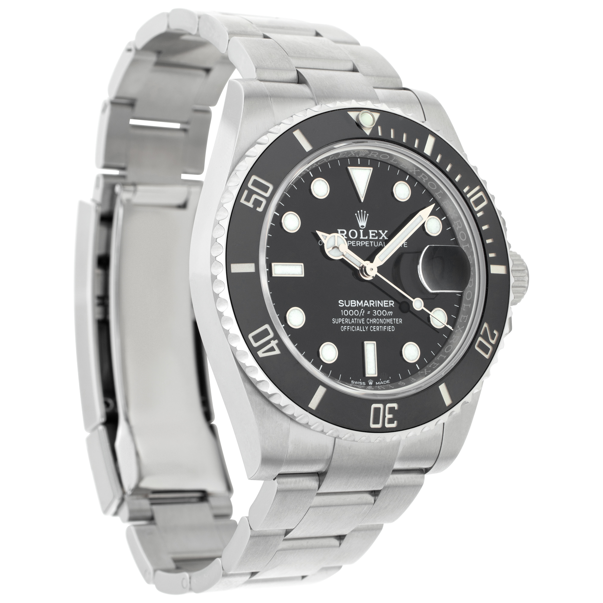 Rolex 126610LN Submariner Automatic Male Stainless Steel Watches Rolex 126610LN Submariner Automatic Male Stainless Steel Watches