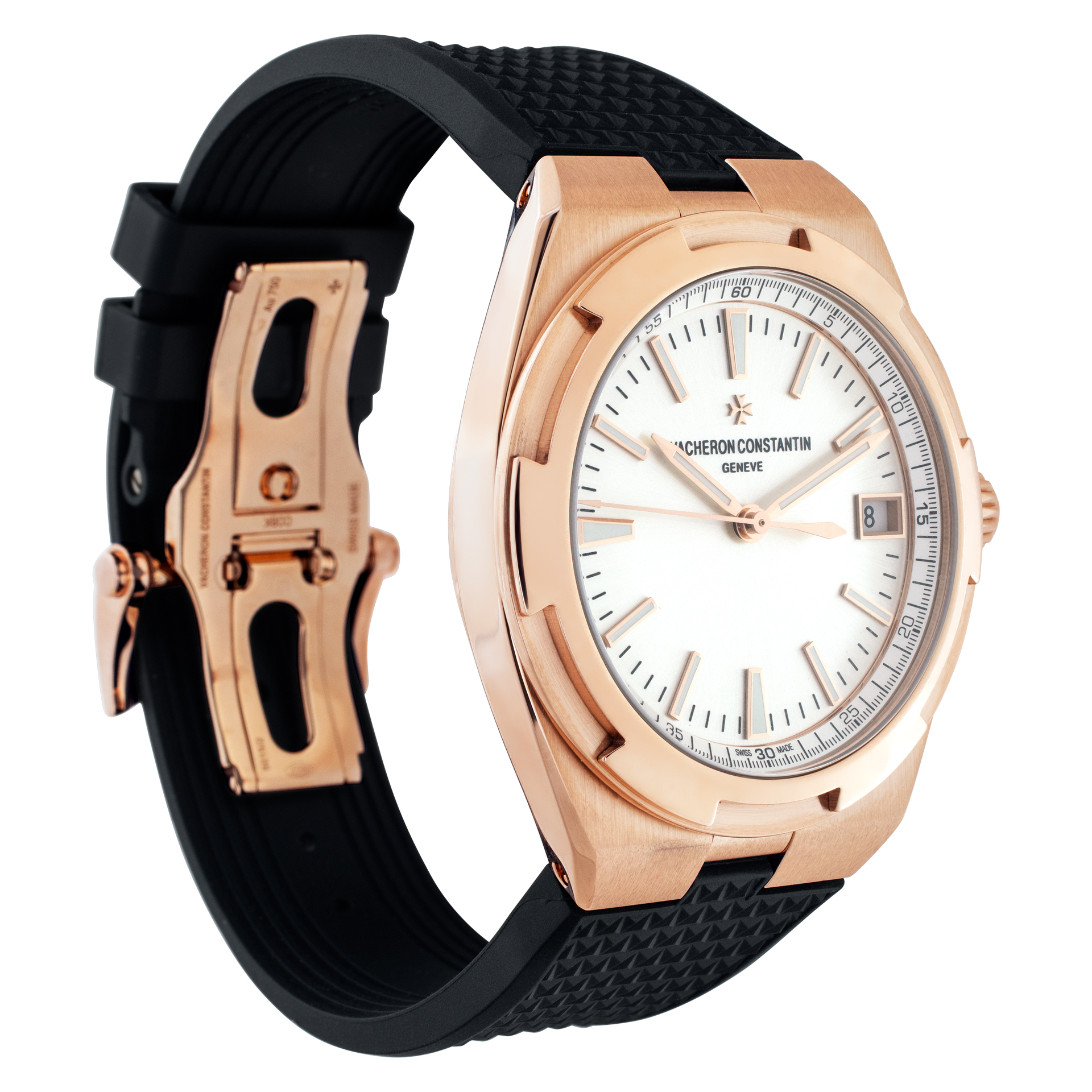 Vacheron Constantin 4500V/000R-B127 Overseas Automatic Male 18k rose gold Watches Vacheron Constantin 4500V/000R-B127 Overseas Automatic Male 18k rose gold Watches
