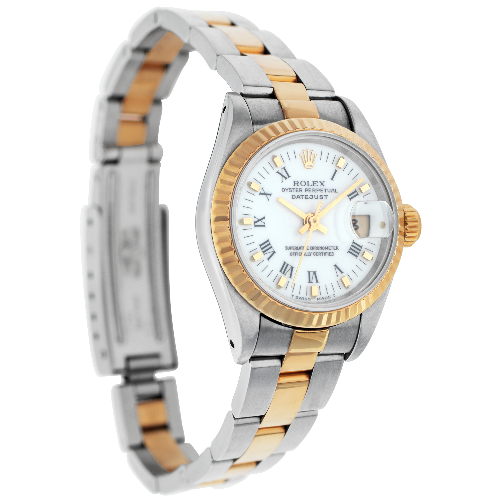 Rolex 69173 Datejust Automatic Female Stainless Steel Watches Rolex 69173 Datejust Automatic Female Stainless Steel Watches