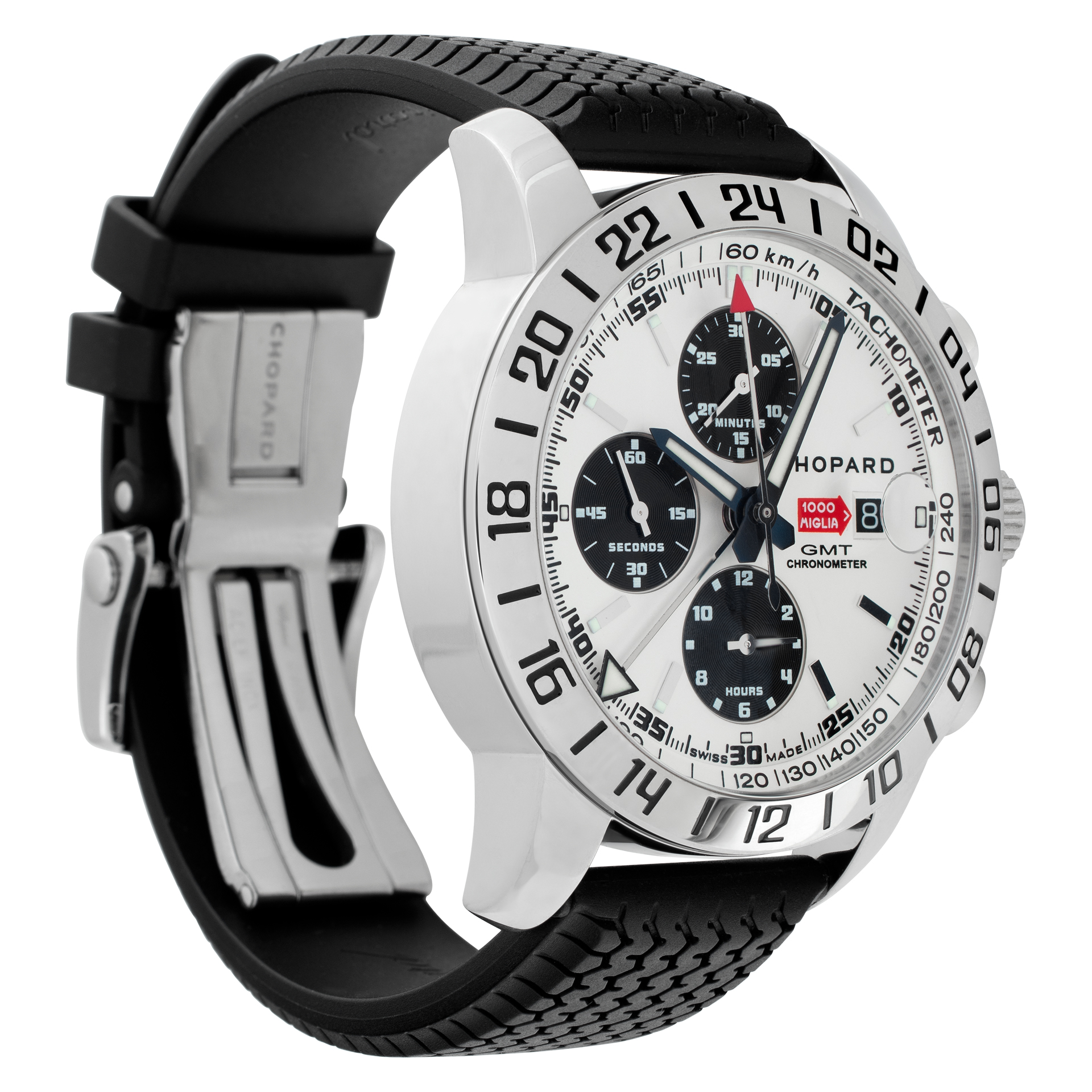 Chopard 8994 Mille Miglia Automatic Male Stainless Steel Watches Chopard 8994 Mille Miglia Automatic Male Stainless Steel Watches