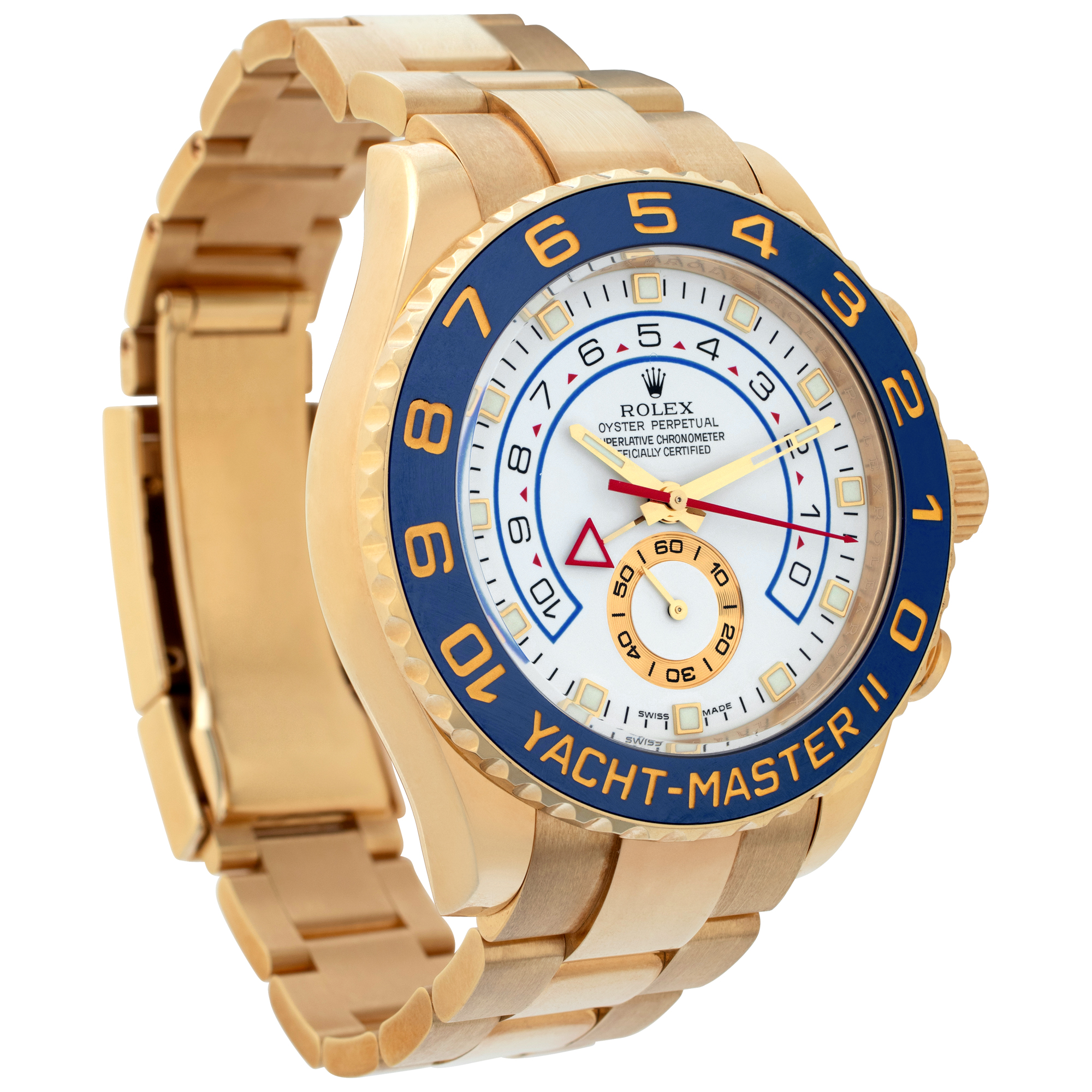 Rolex 116688 Yacht-Master II Automatic Male 18k yellow gold Watches Rolex 116688 Yacht-Master II Automatic Male 18k yellow gold Watches