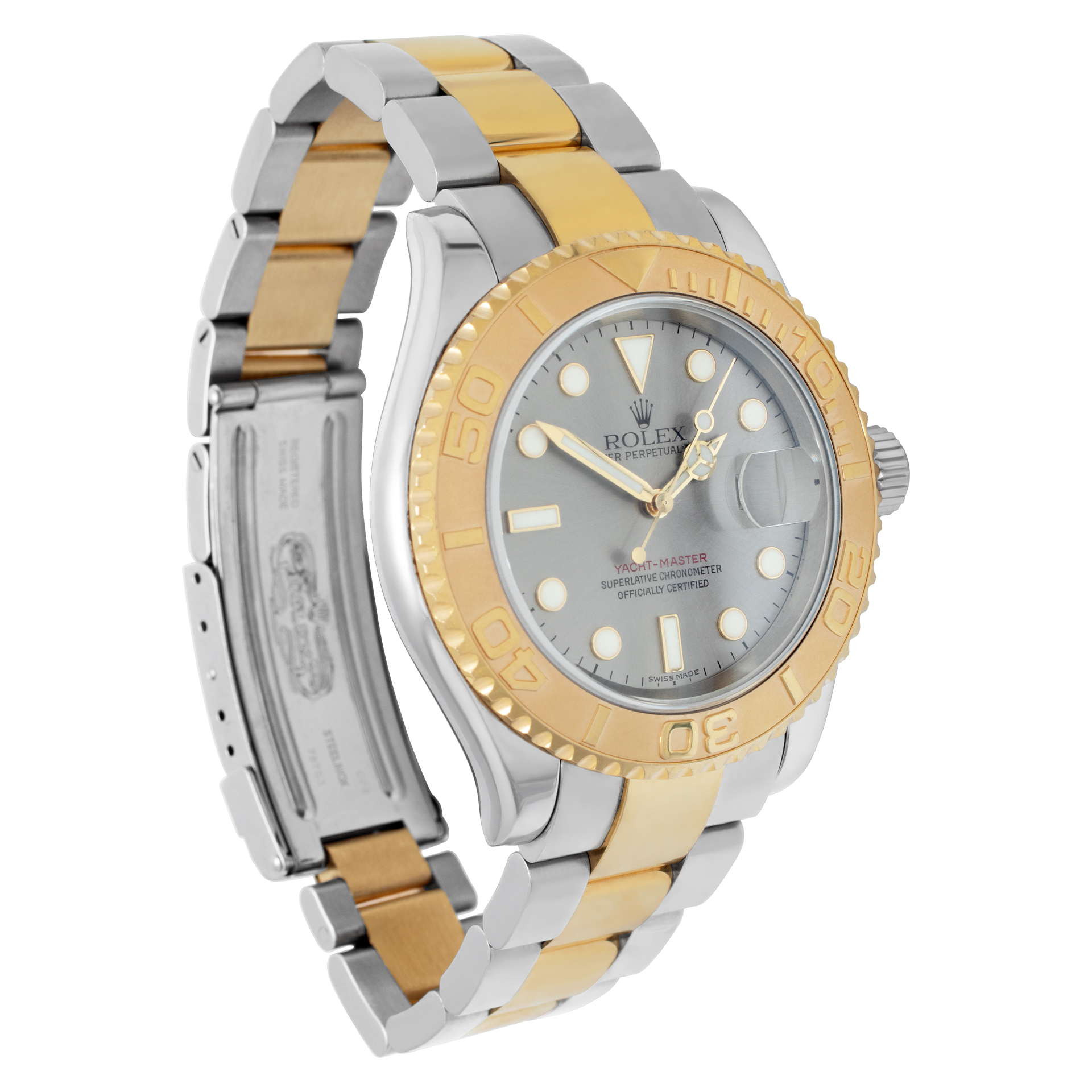 Rolex 16623 Yacht-Master Automatic Unisex Stainless Steel Watches Rolex 16623 Yacht-Master Automatic Unisex Stainless Steel Watches