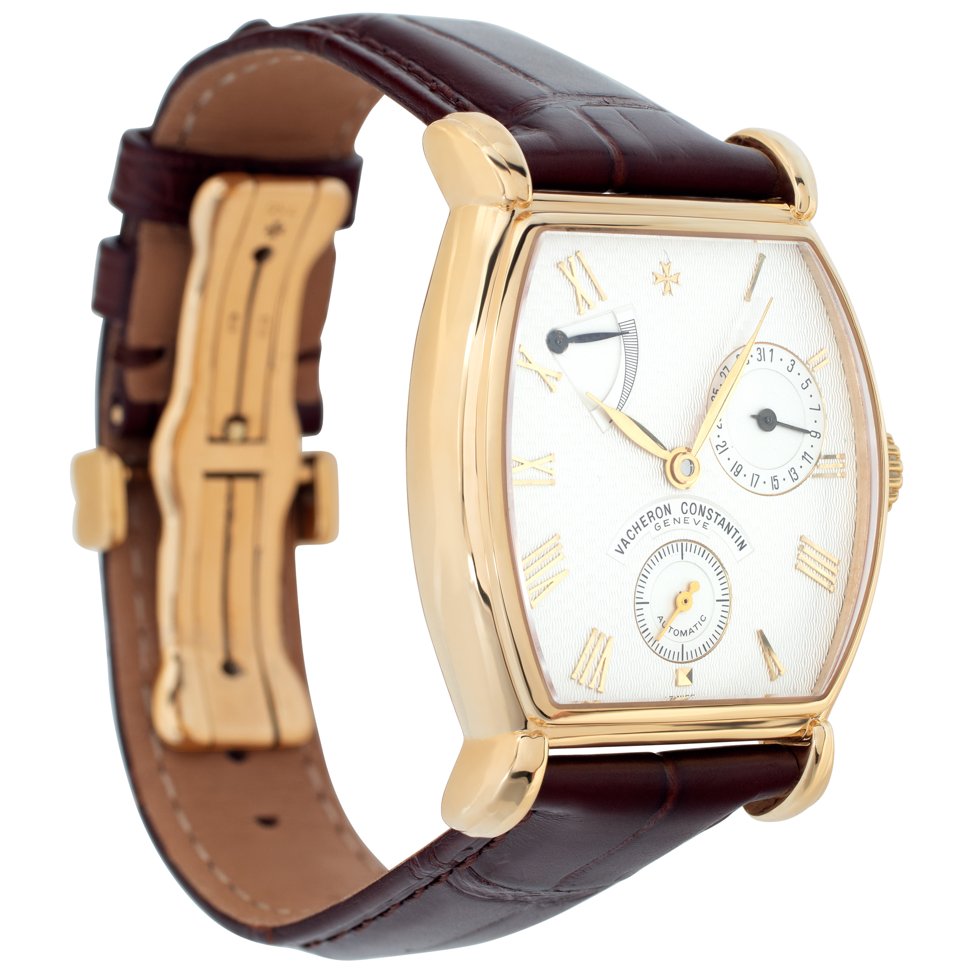 Vacheron Constantin 47240 Jubilee 240 Automatic Male 18k yellow gold Watches Vacheron Constantin 47240 Jubilee 240 Automatic Male 18k yellow gold Watches