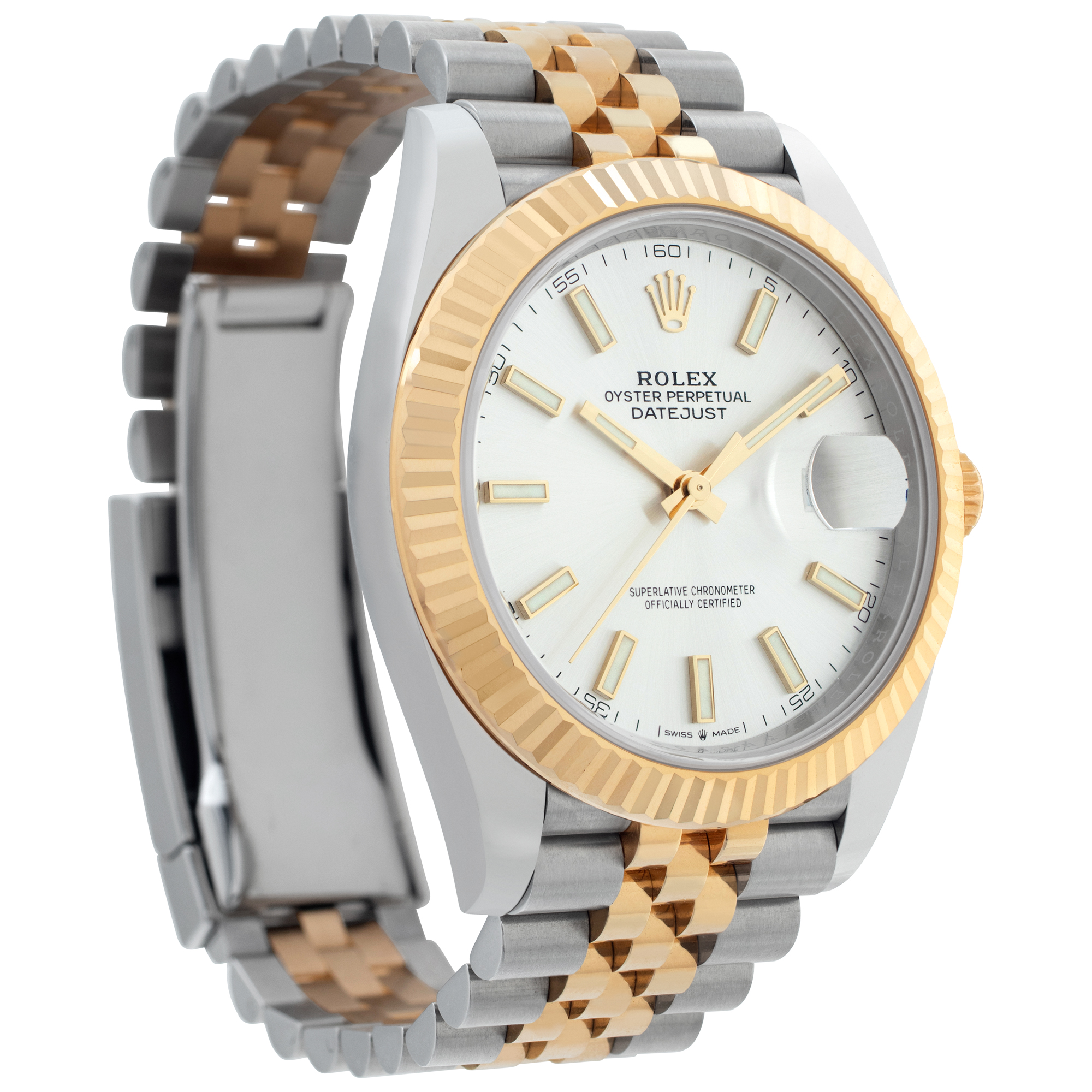 Rolex 126333 Datejust 41 Automatic Male Stainless Steel Watches Rolex 126333 Datejust 41 Automatic Male Stainless Steel Watches
