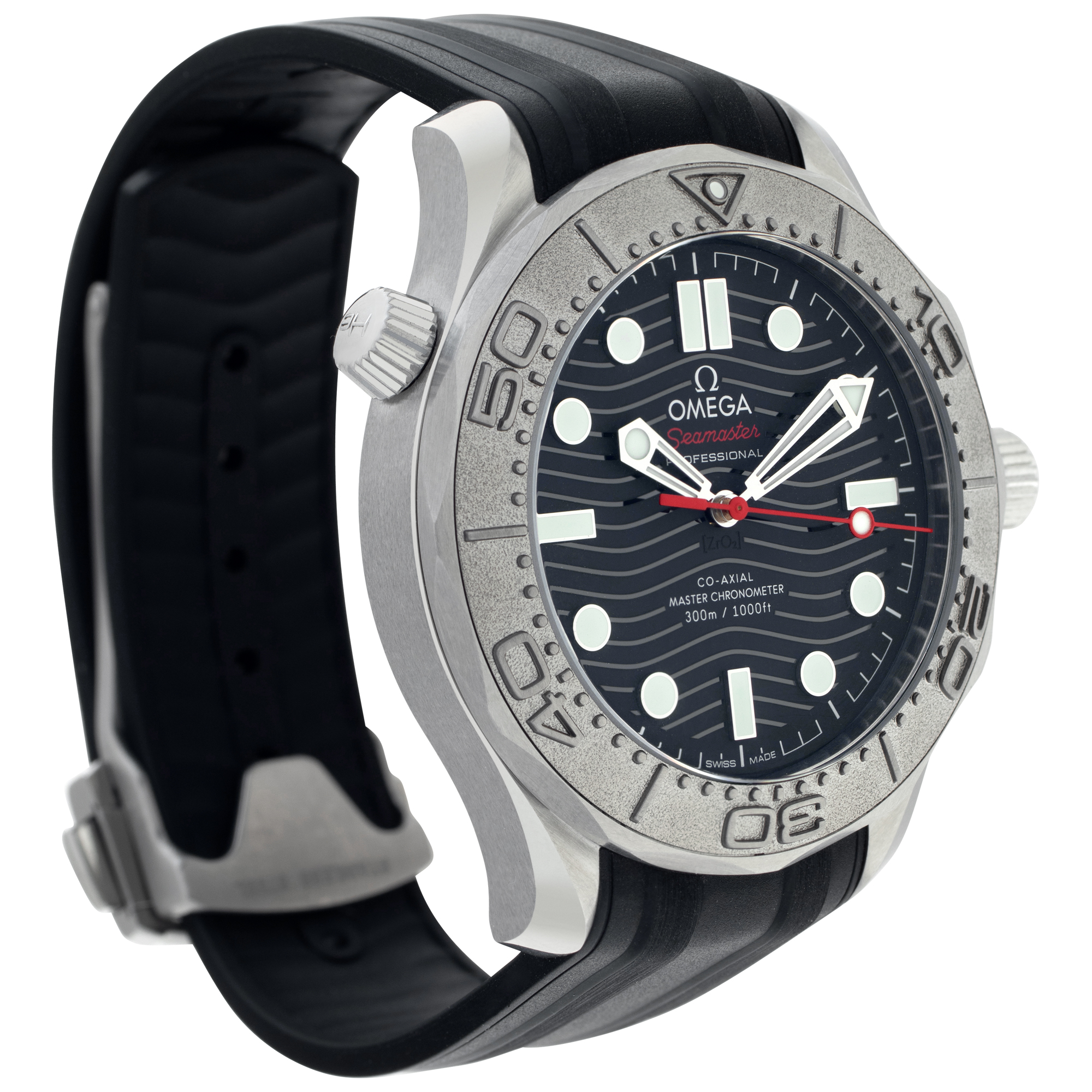 Omega 21032422001002 Seamaster Automatic Male Stainless Steel Watches Omega 21032422001002 Seamaster Automatic Male Stainless Steel Watches
