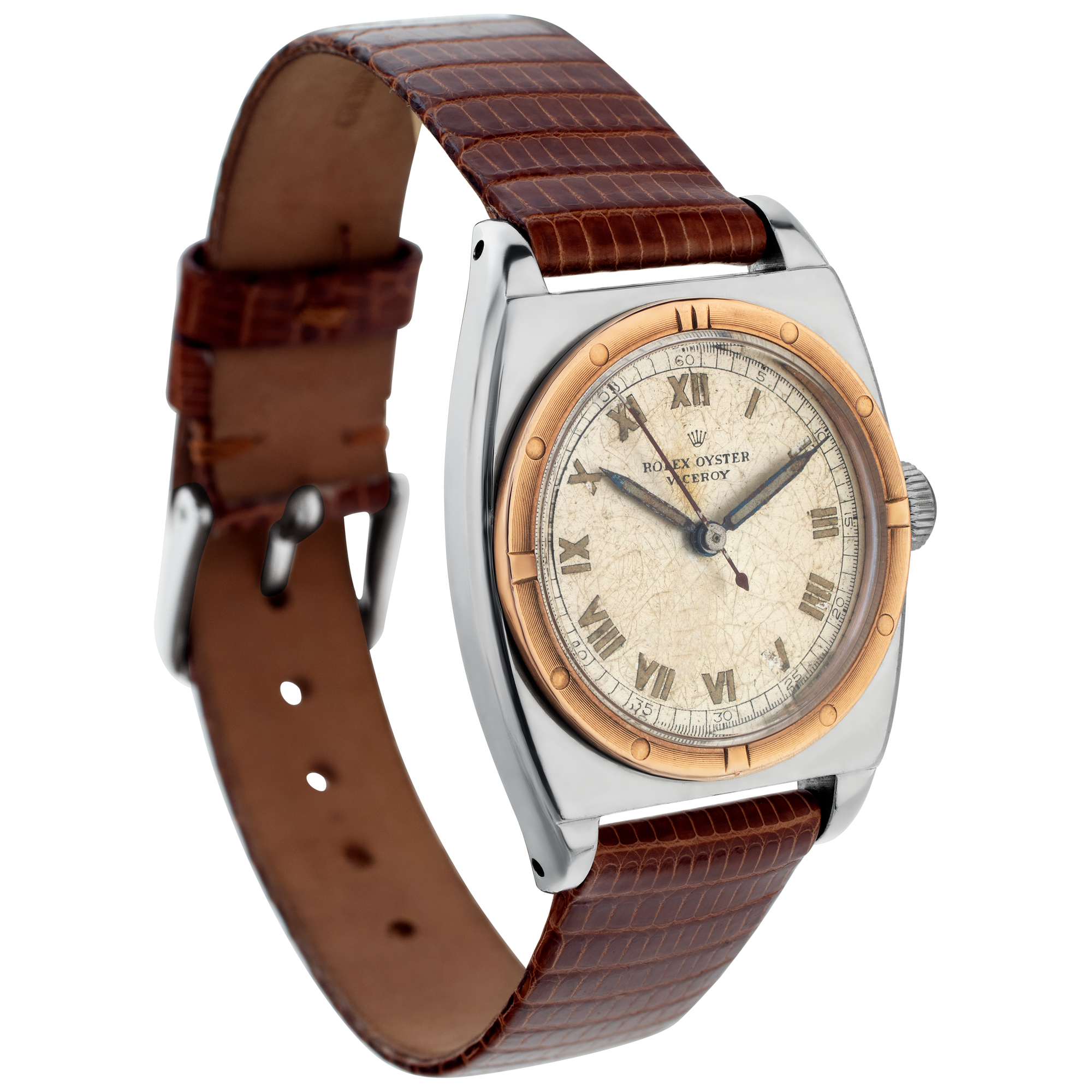 Rolex . Viceroy Manual Unisex Sterling Silver Watches Rolex . Viceroy Manual Unisex Sterling Silver Watches