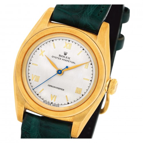 Rolex 3131 Bubble Back Automatic Male 14k yellow gold Watches Rolex 3131 Bubble Back Automatic Male 14k yellow gold Watches