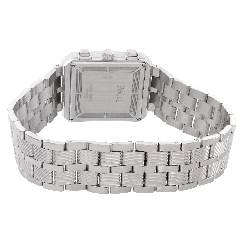 Piaget 14254 M601D Protocol Quartz Male 18k White Gold Watches Piaget 14254 M601D Protocol Quartz Male 18k White Gold Watches